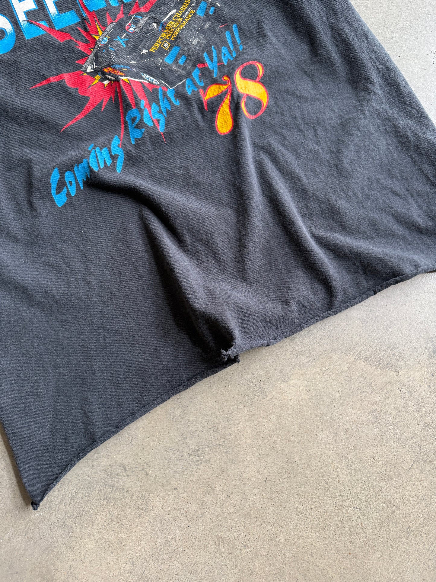 (XL) Seelman Racing Tee