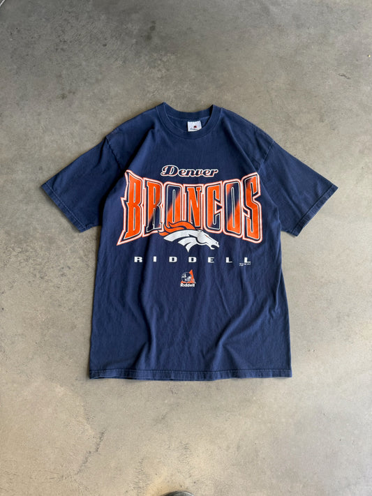 (L) Denver Broncos Tee
