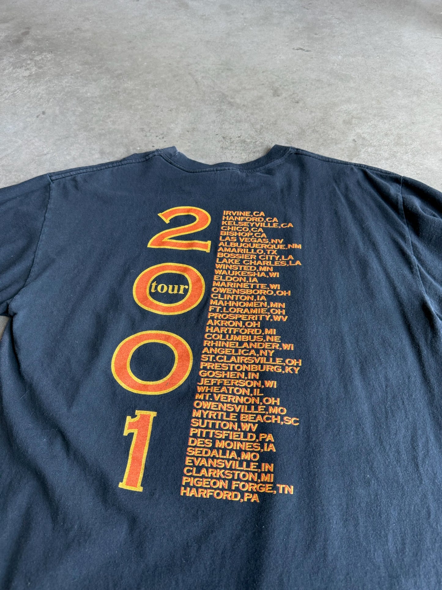 (XL) Aaron Tippin Tee
