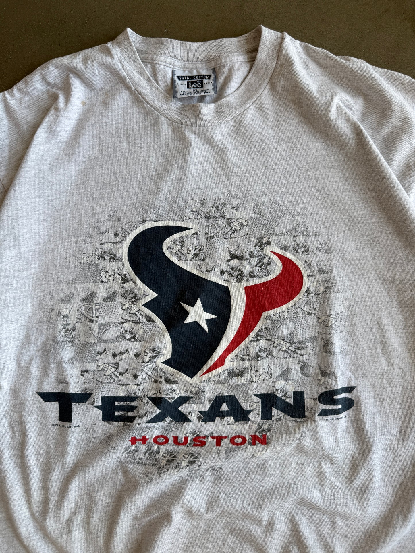 (XL) Houston Texans Tee