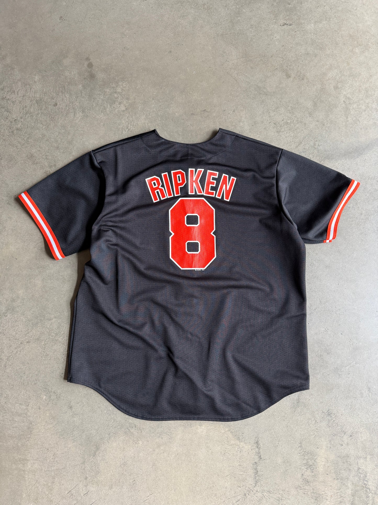 (XXL) Orioles Ripken Jersey