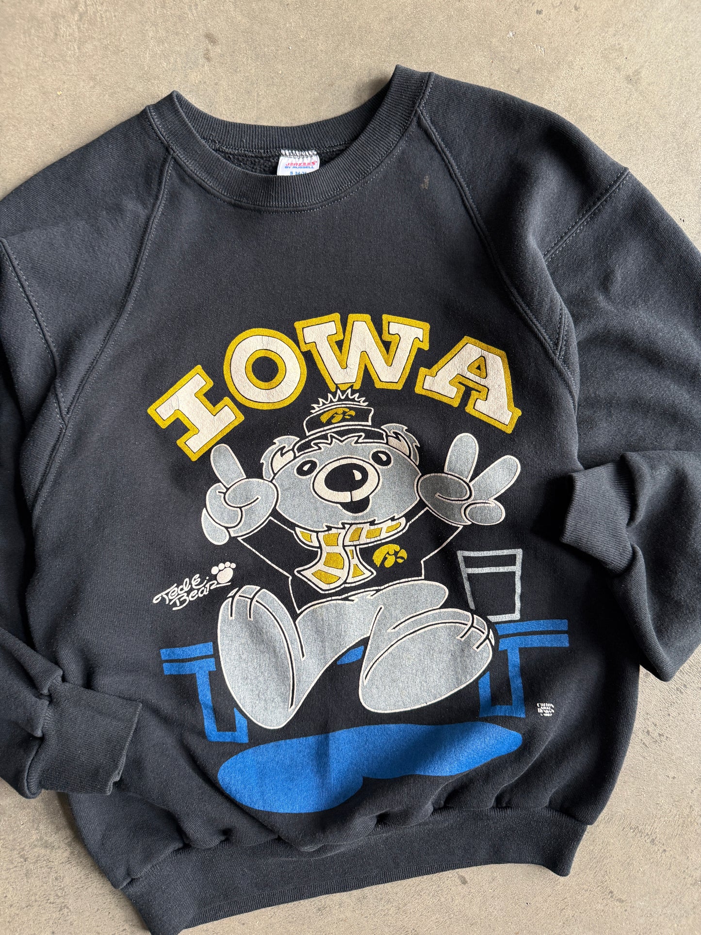 (S) Iowa Teddy Bear Crew