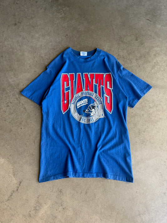 (L) New York Giants Tee