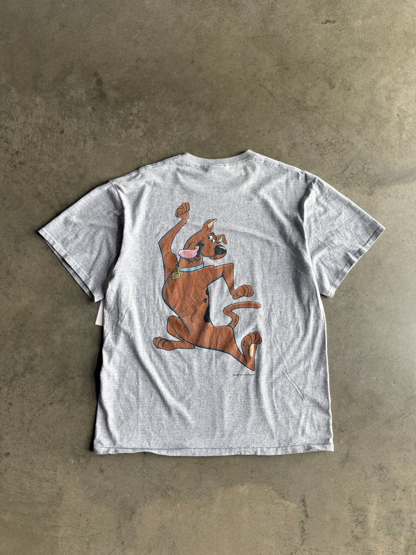 (XL) Scooby Doo Tee