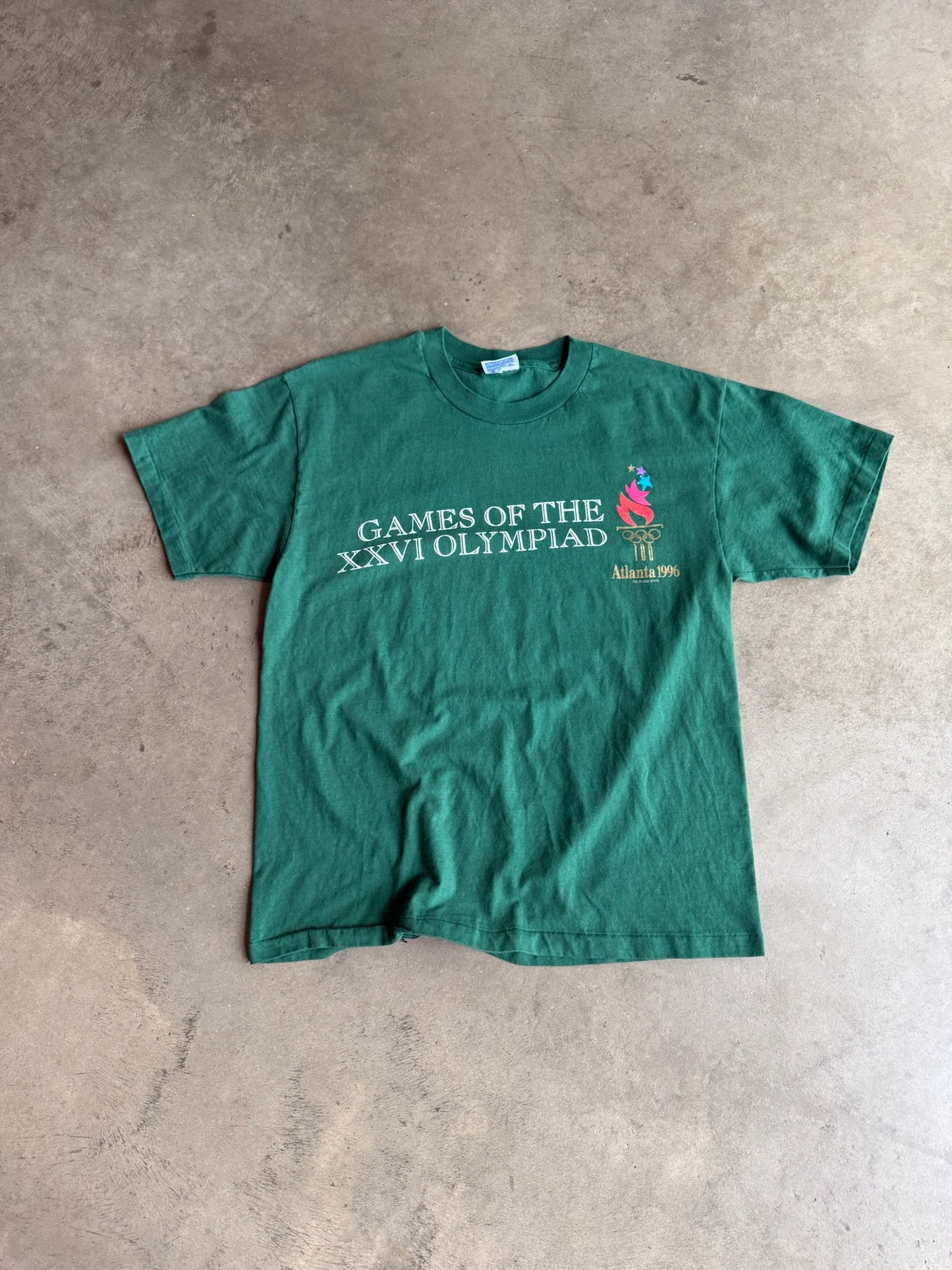 (L) Atlanta 1996 Tee