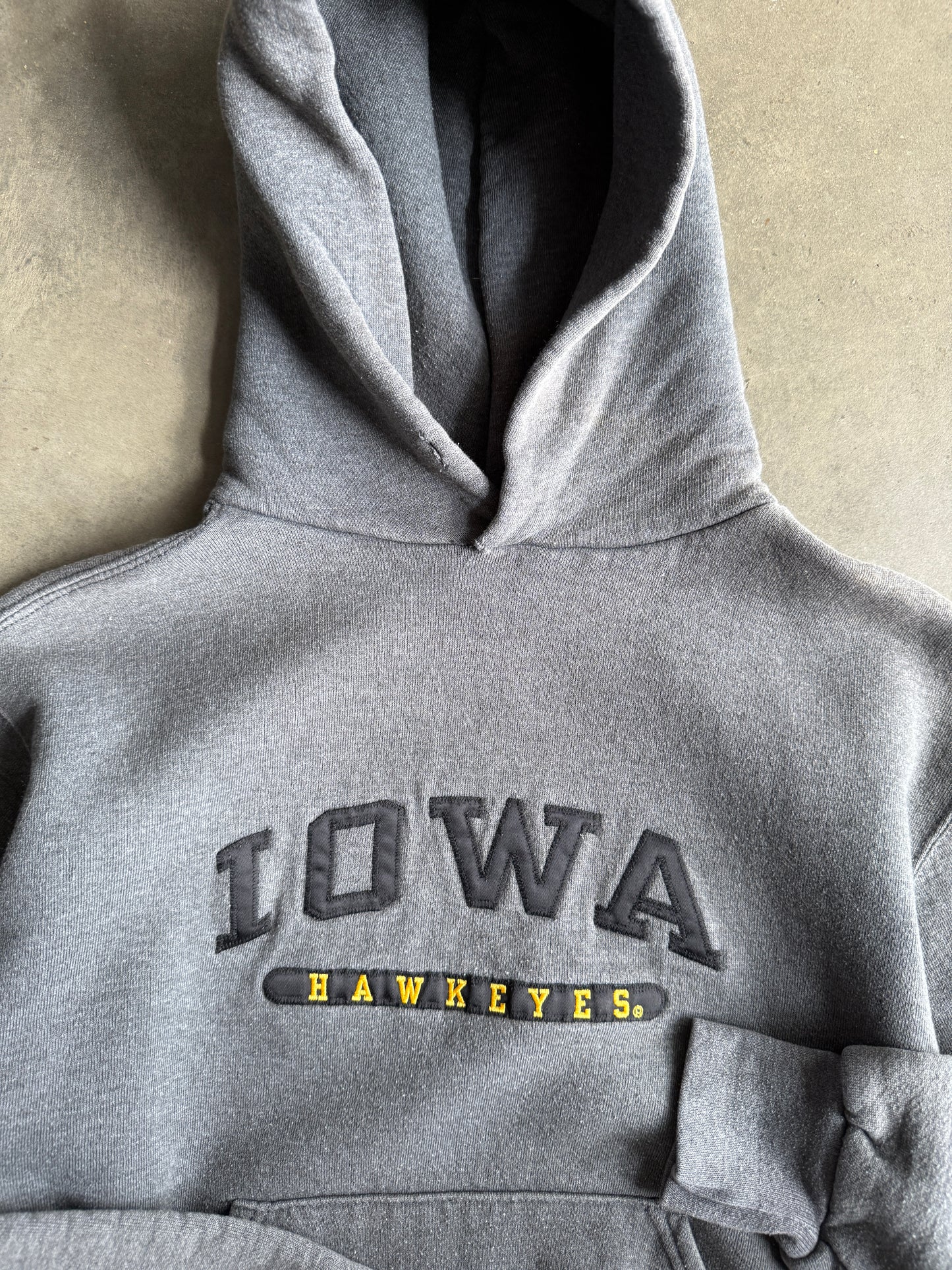 (S) Iowa Hawkeyes Hoodie