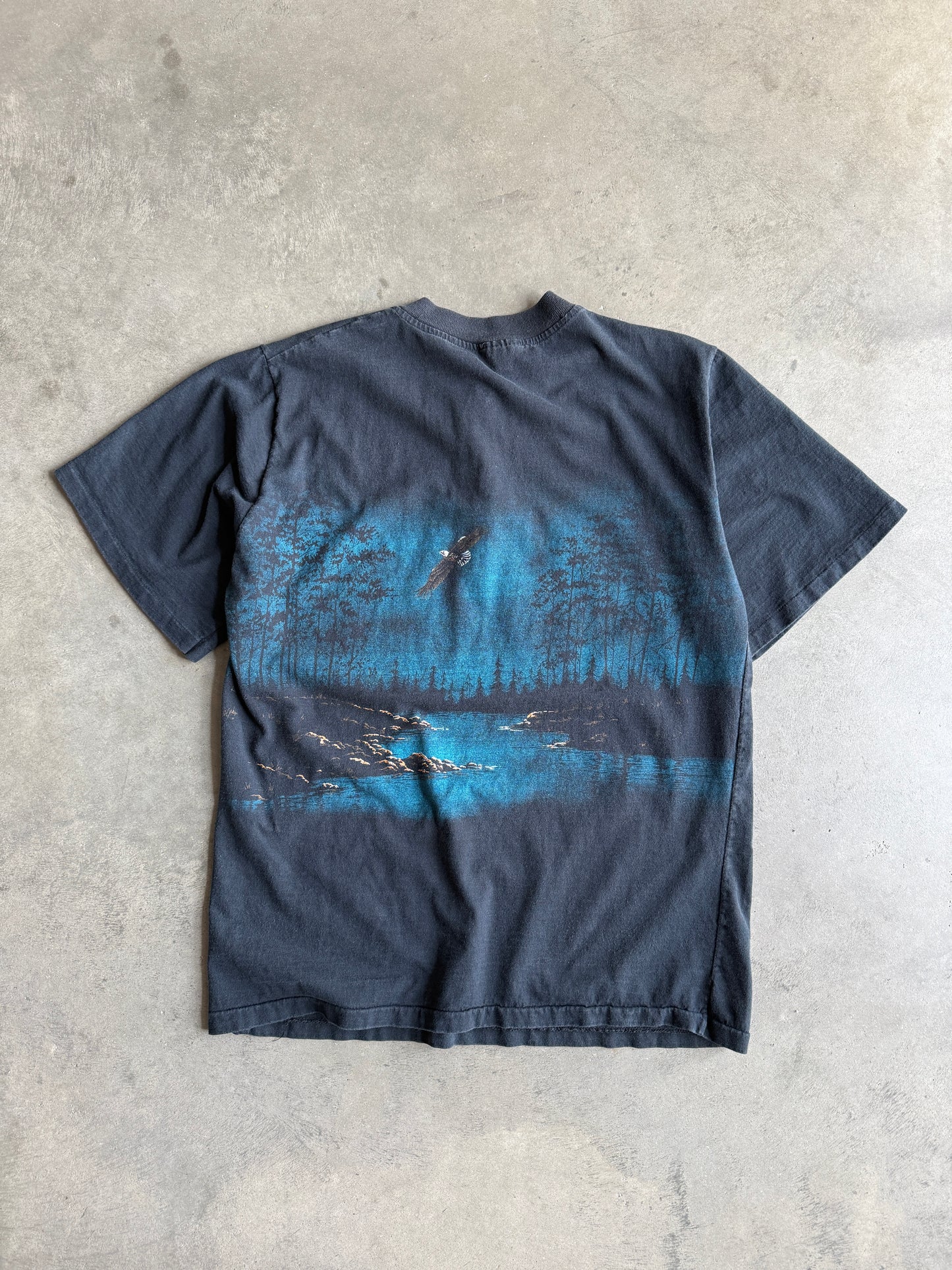 (XL) Bald Eagle Tee