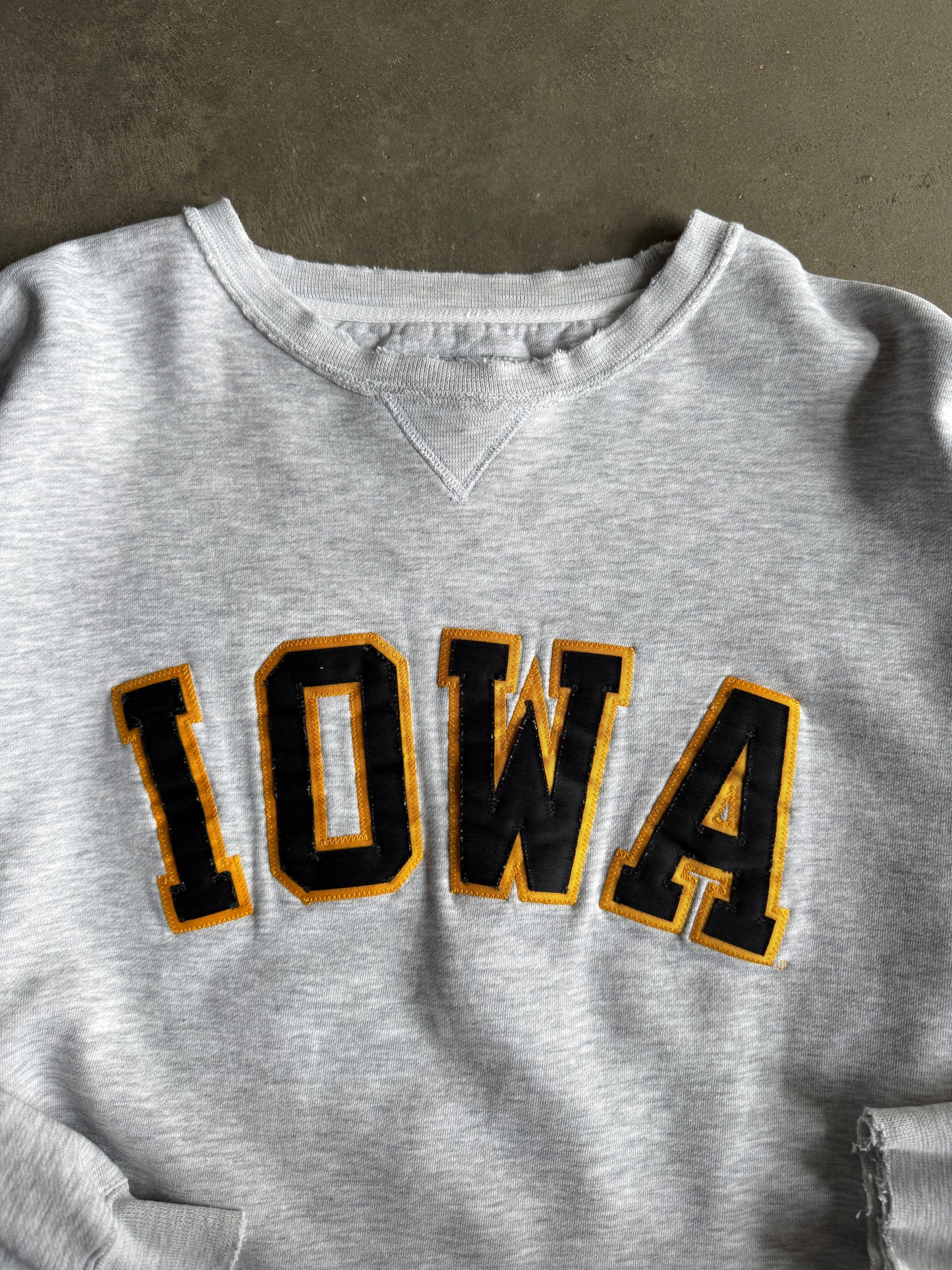 (XL) Iowa Crew