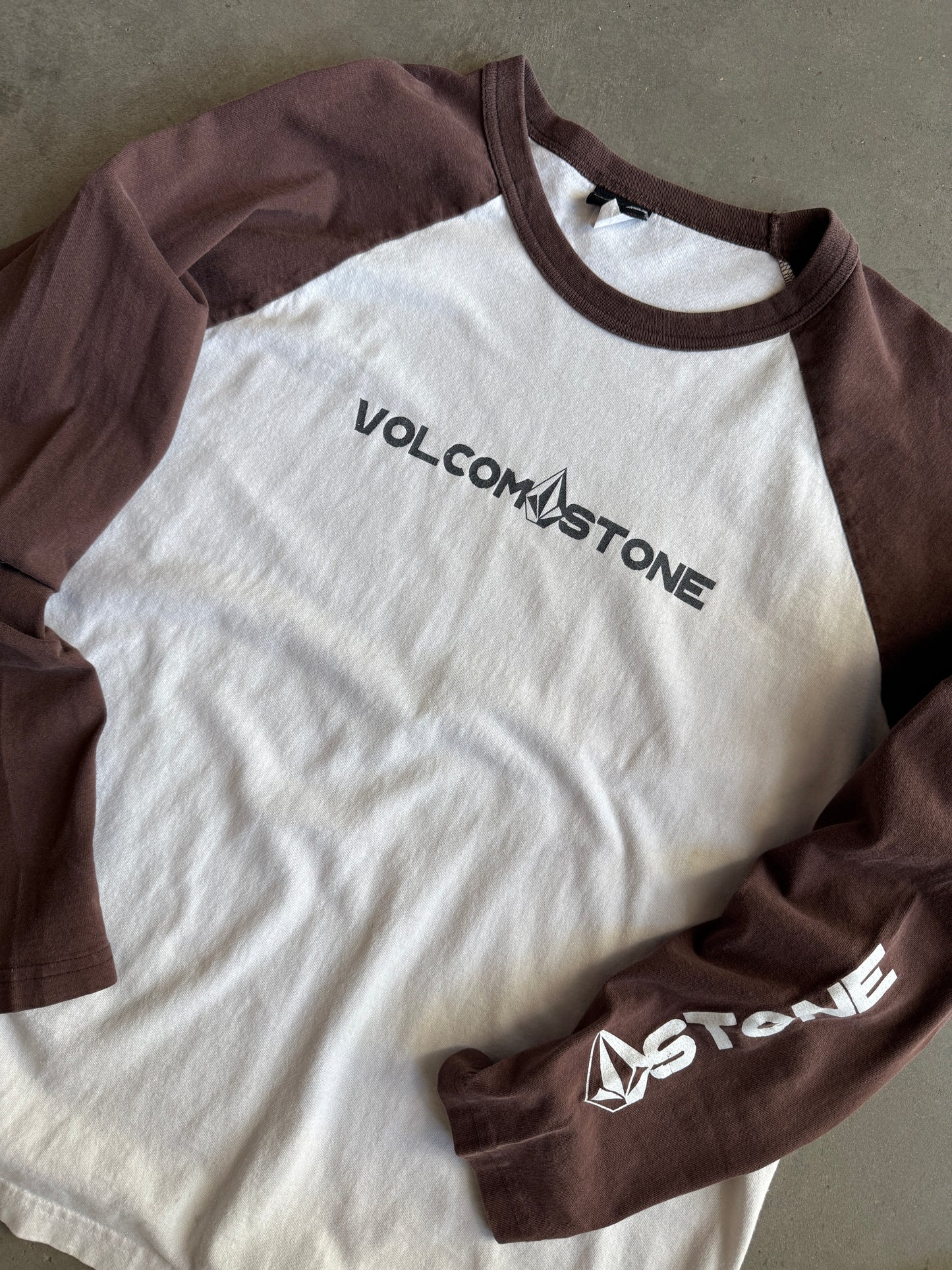 (L) Volcom Stone Tee