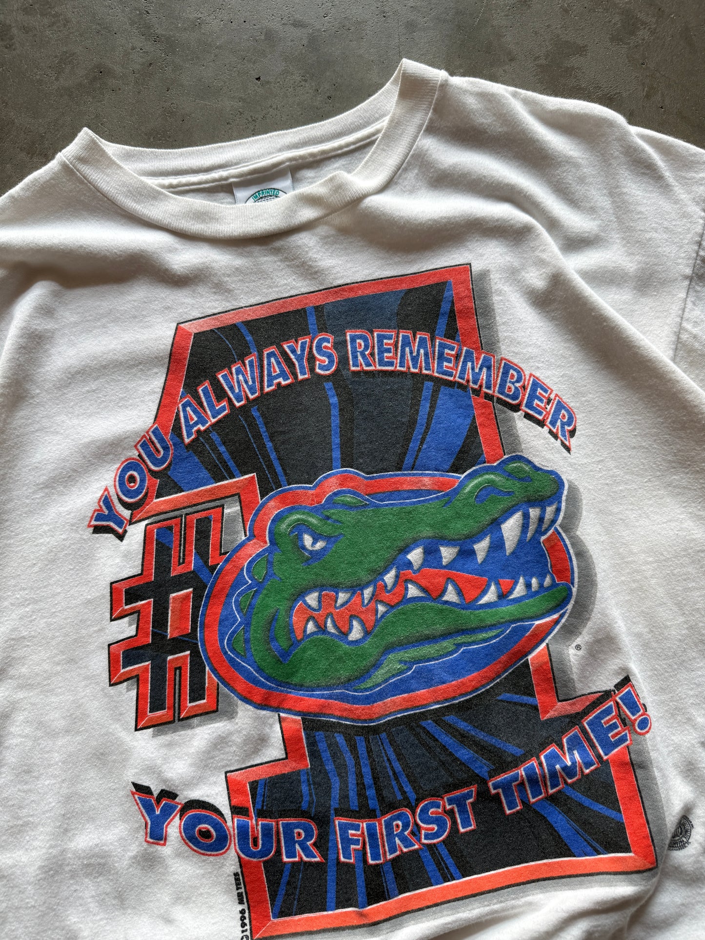 (XL) Florida Gators Football Tee