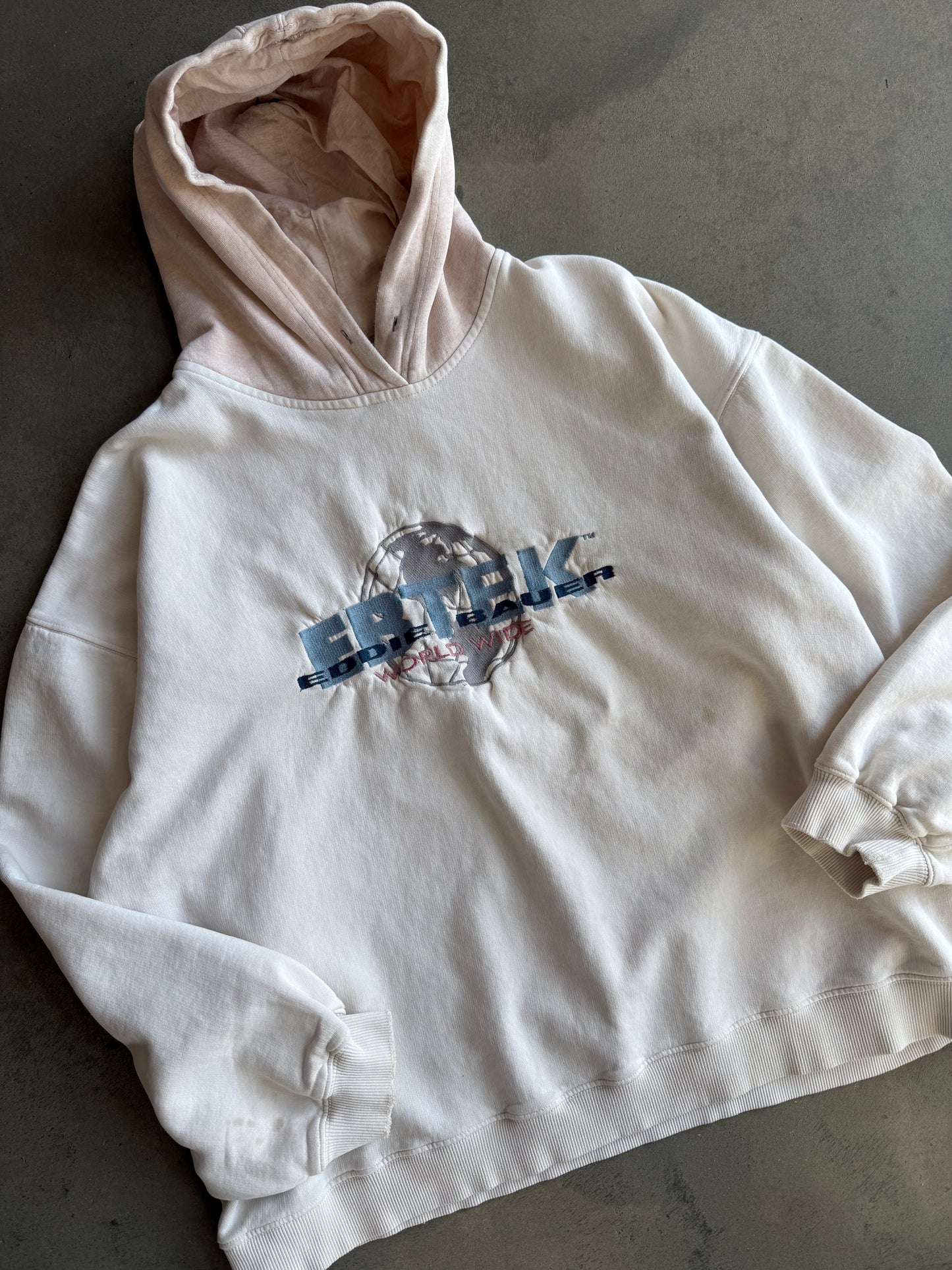 (XL) EBTEK Hoodie