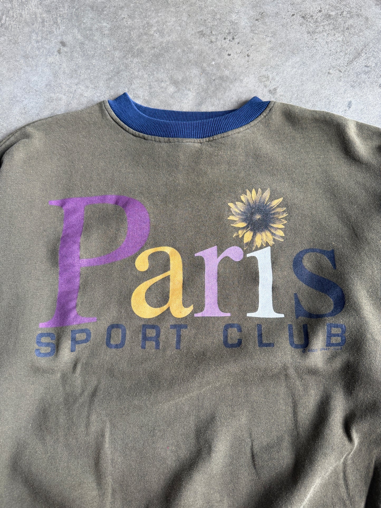 (L) Paris Sport Club Crew