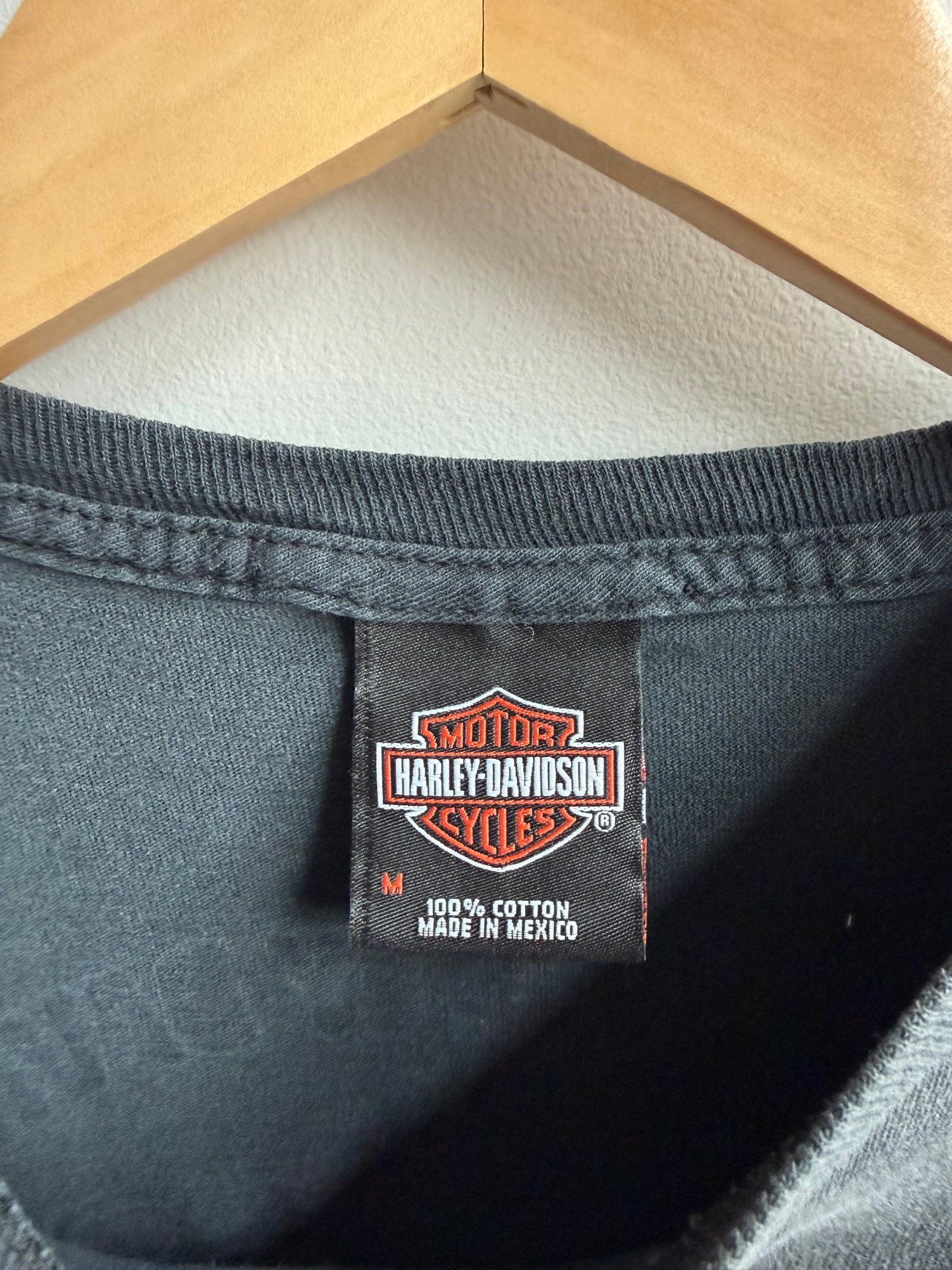 (M) Harley Des Moines Tee