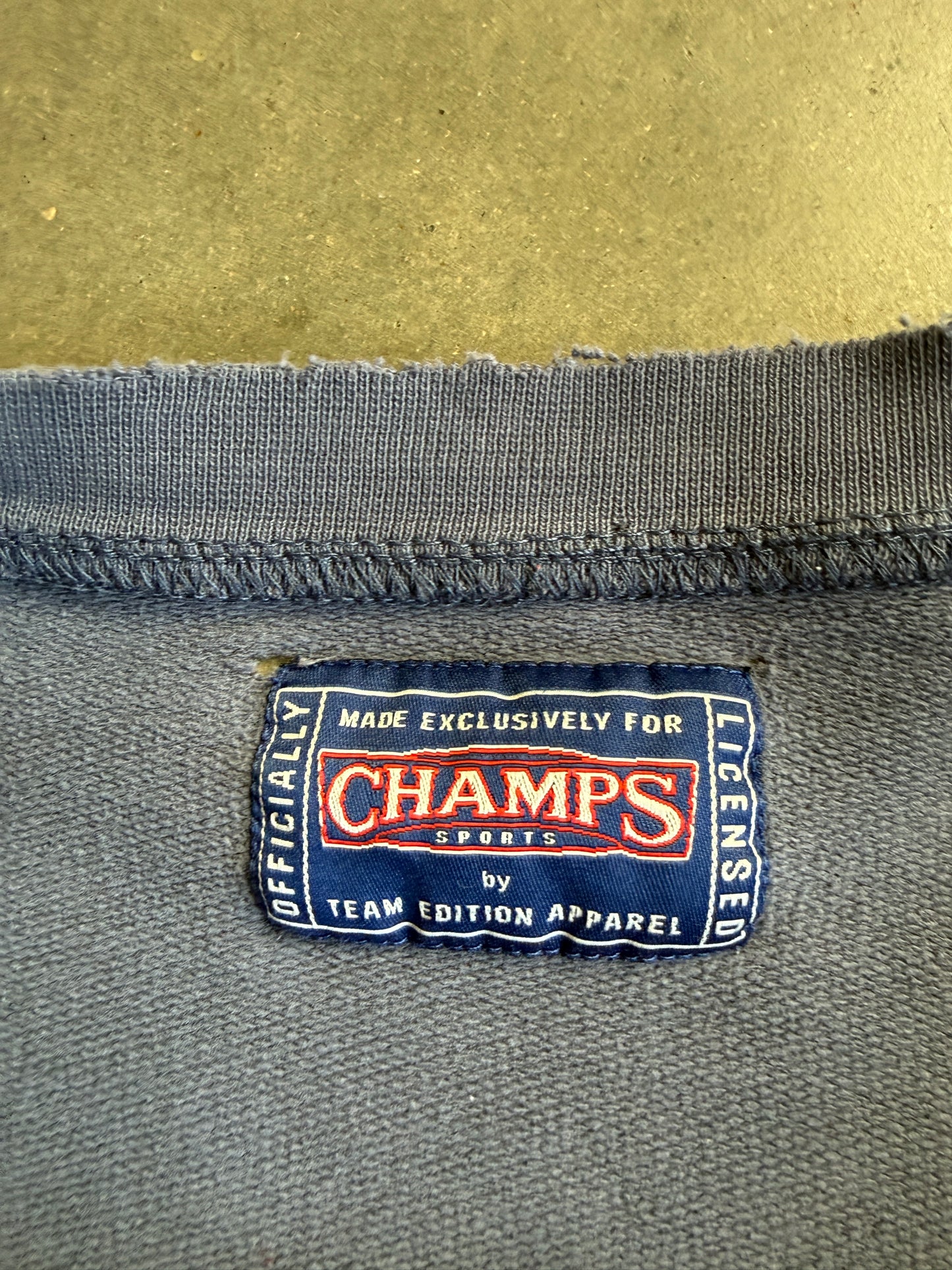 (XXL) University of North Carolina Tarheels Crew