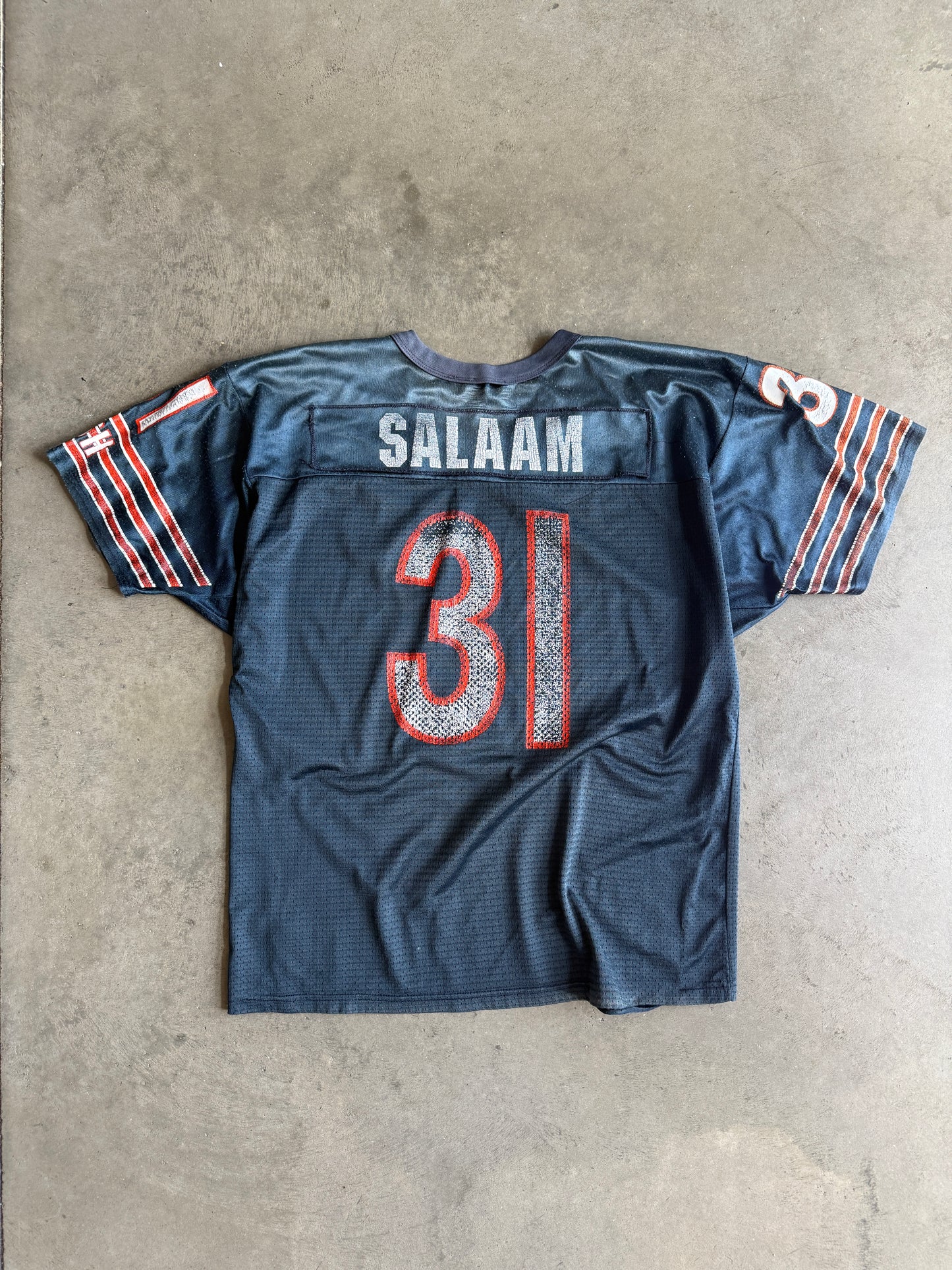 (XL) Chicago Bears Rashaan Salaam Jersey