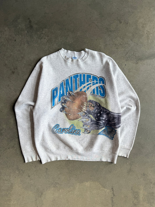 (XL) Carolina Panthers Wrap Around Crew