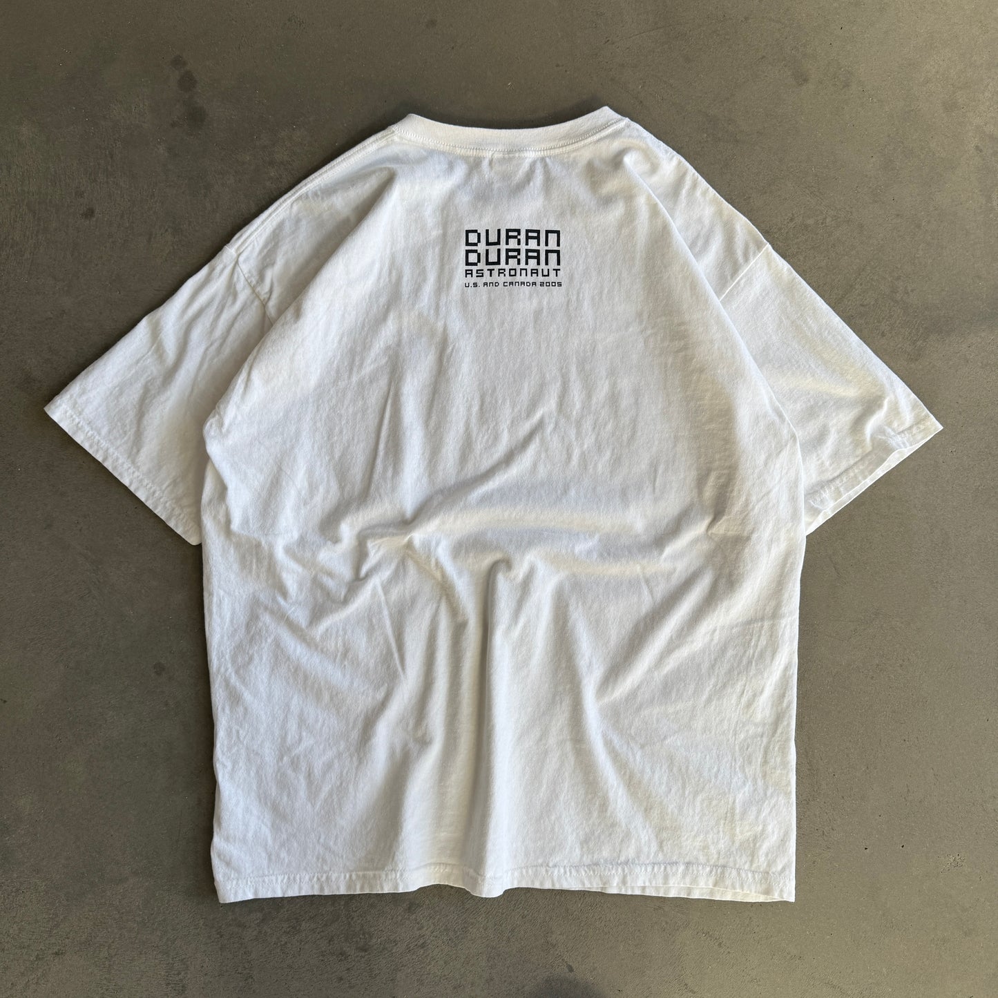 (XL) Duran Duran Tee