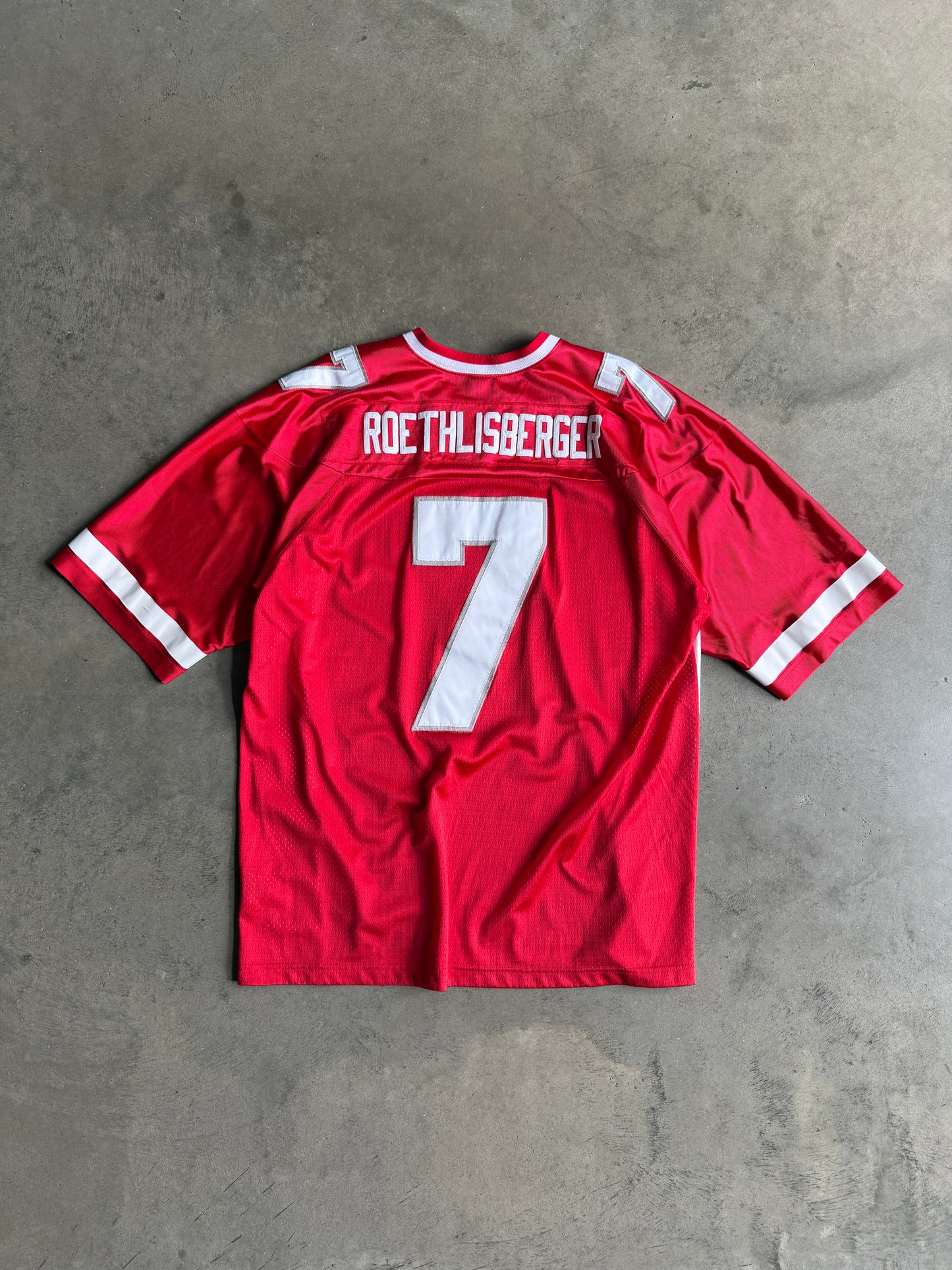 (XL) Ben Roethlisberger Jersey