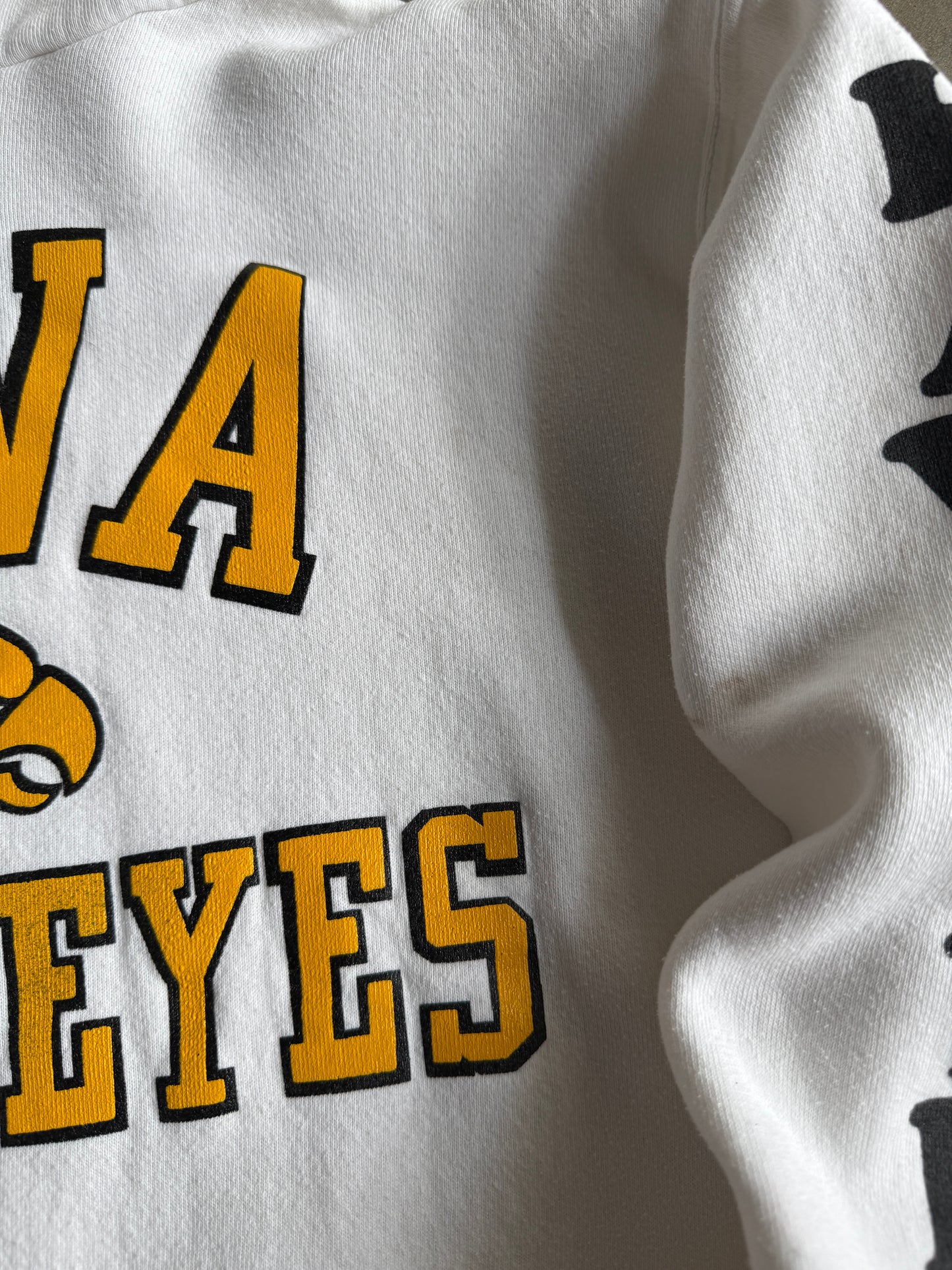 (M) Iowa Hawkeyes Hoodie