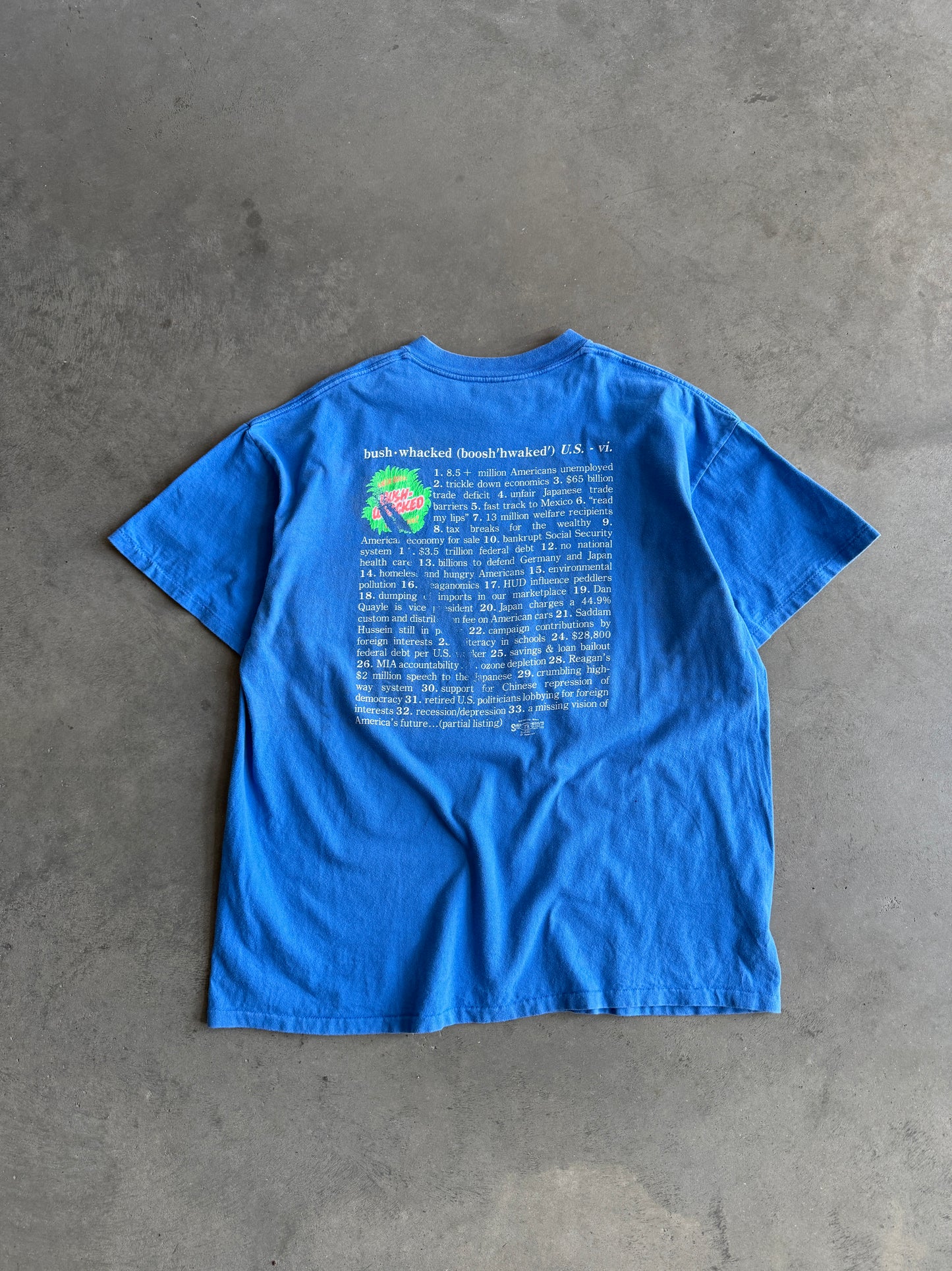 (XL) Bushwhacked Tee