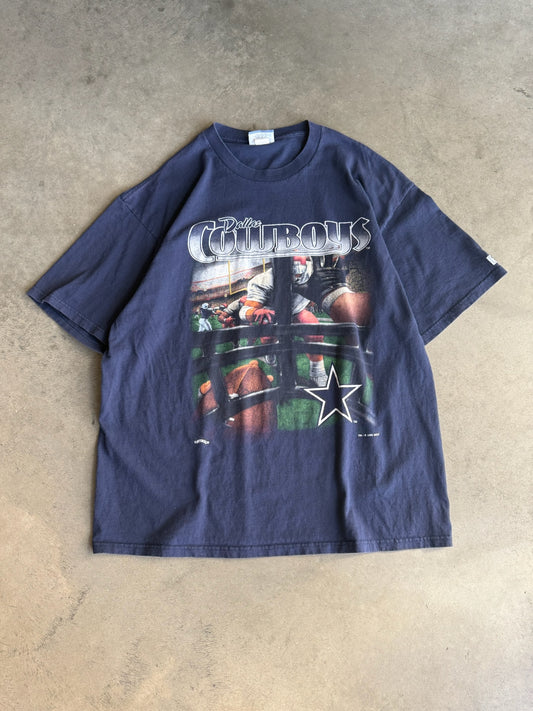 (XXL) Dallas Cowboys Nutmeg Mills Tee