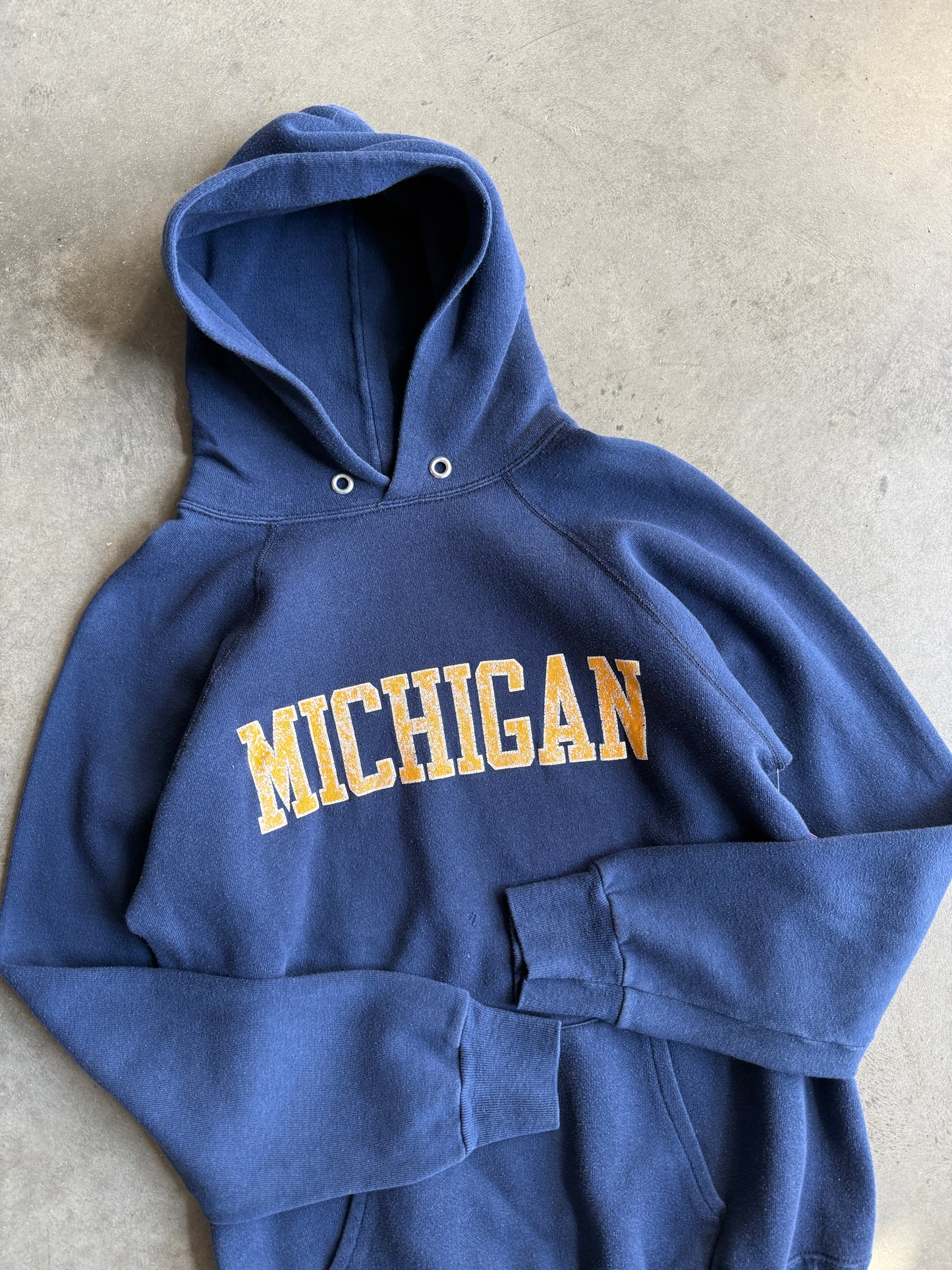 (L) Michigan Hoodie