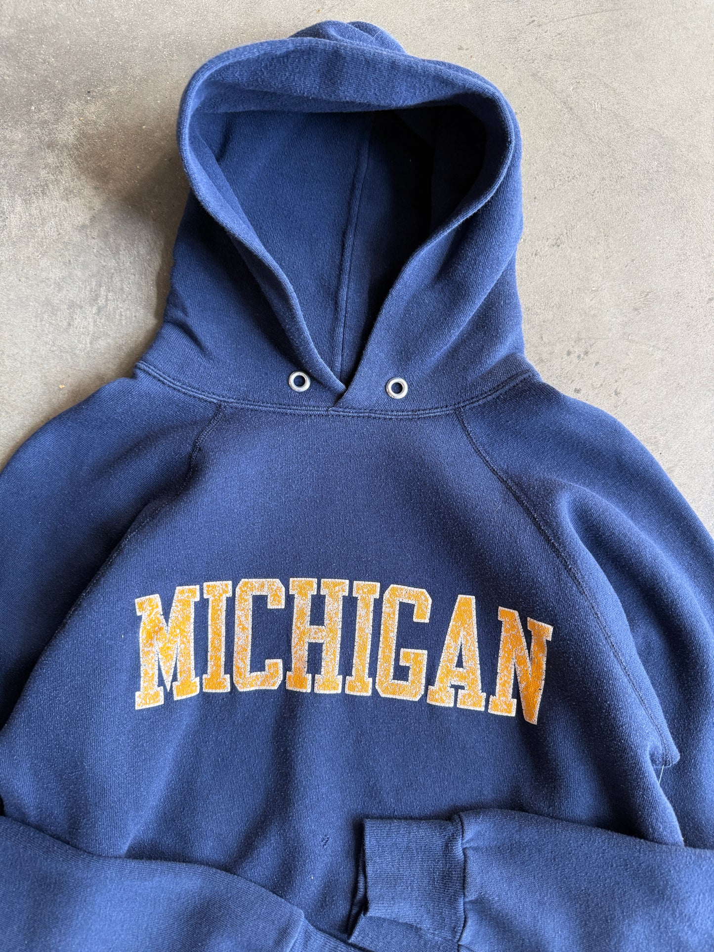 (L) Michigan Hoodie