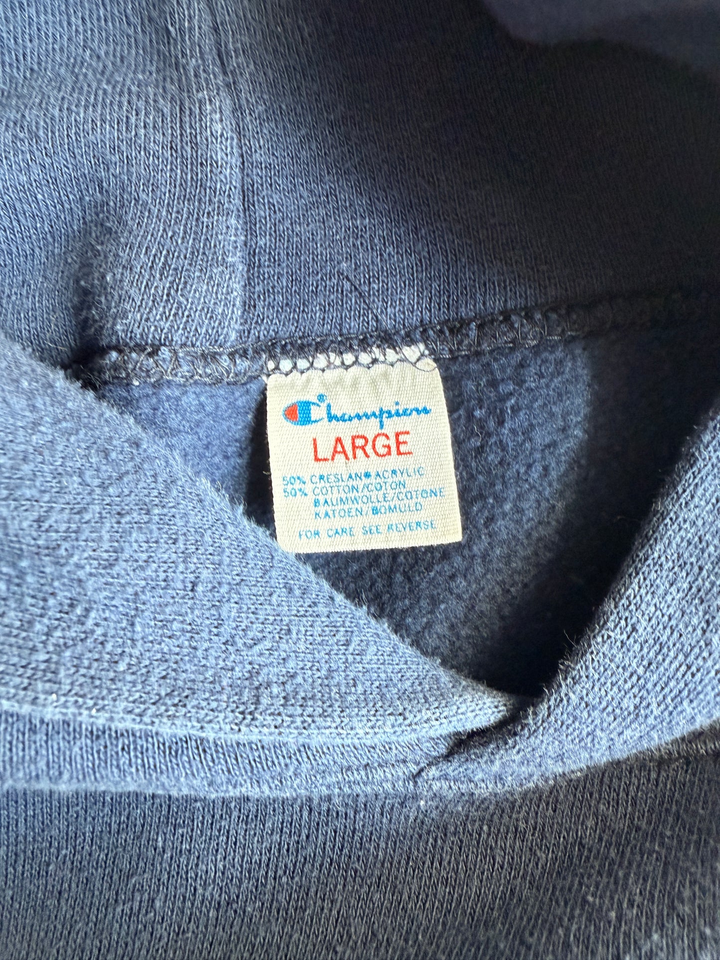 (L) Michigan Hoodie