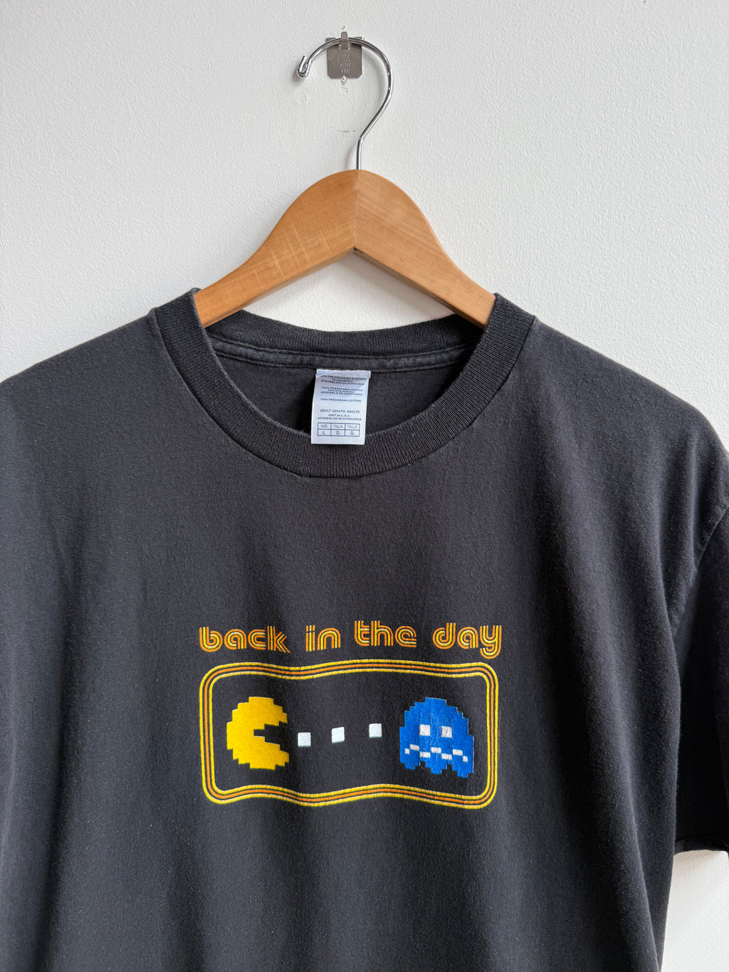 (L) Pac-Man Tee