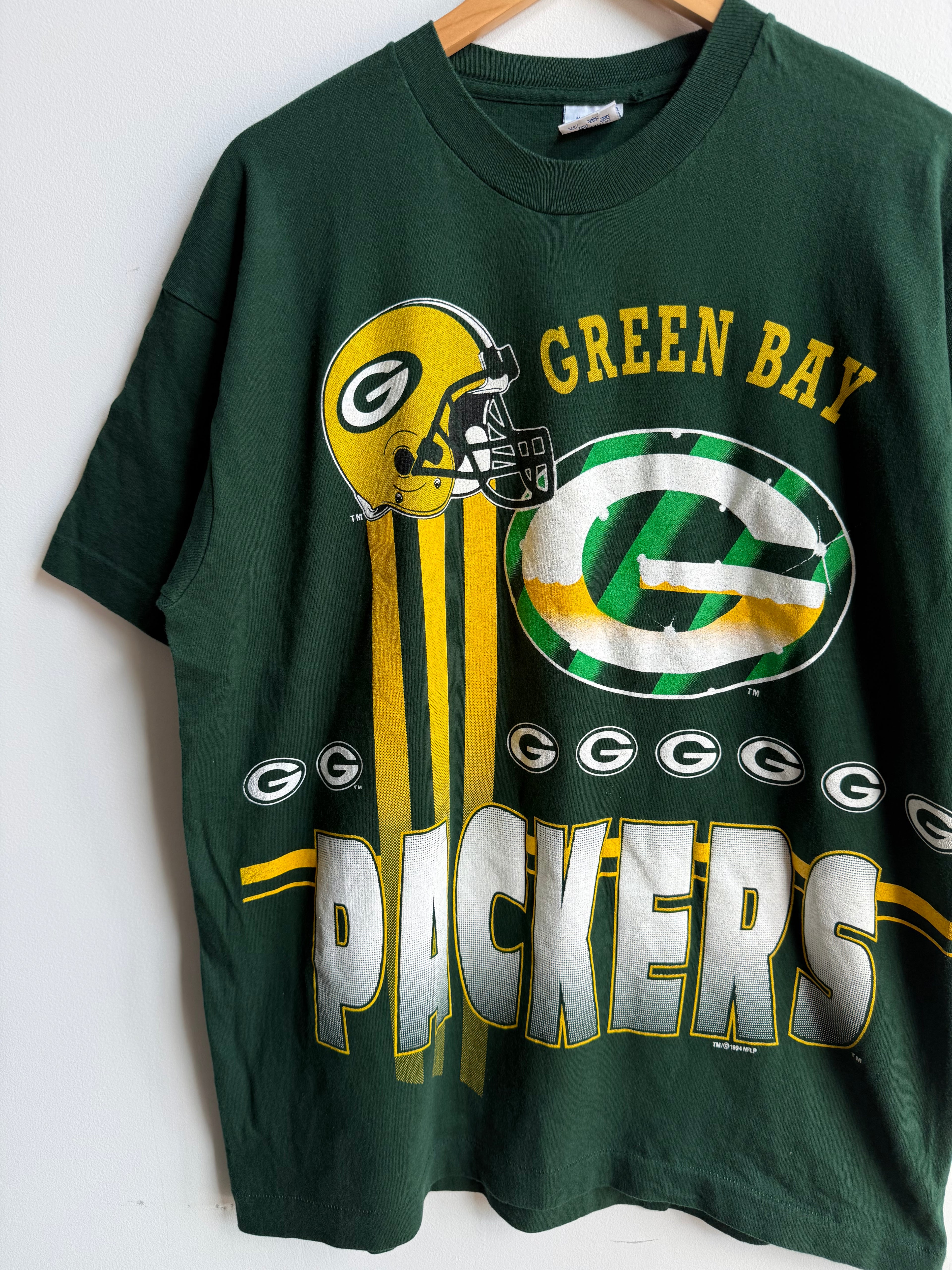 (XL) Green Bay Packers Salem Sports Tee