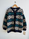 (XL) Wool Sweater