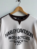 (L) Harley Davidson Milwaukee Crew