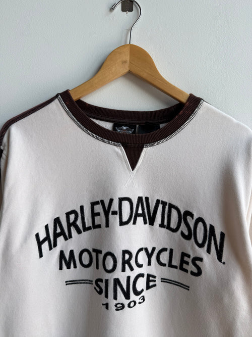 (L) Harley Davidson Milwaukee Crew