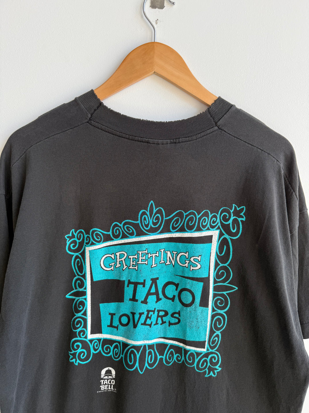 (XXL) Bullwinkle Taco Bell Tee