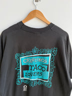 (XXL) Bullwinkle Taco Bell Tee
