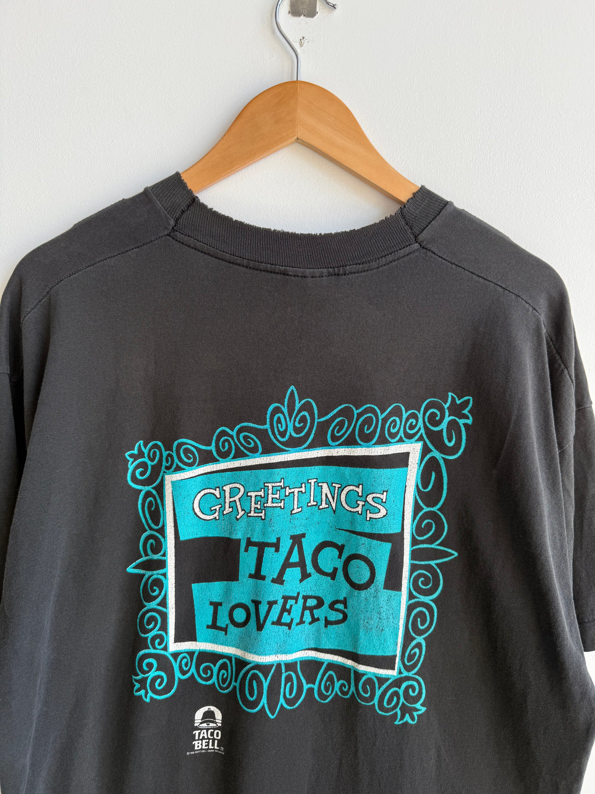 (XXL) Bullwinkle Taco Bell Tee