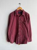 (L) American Eagle Button Up Shirt