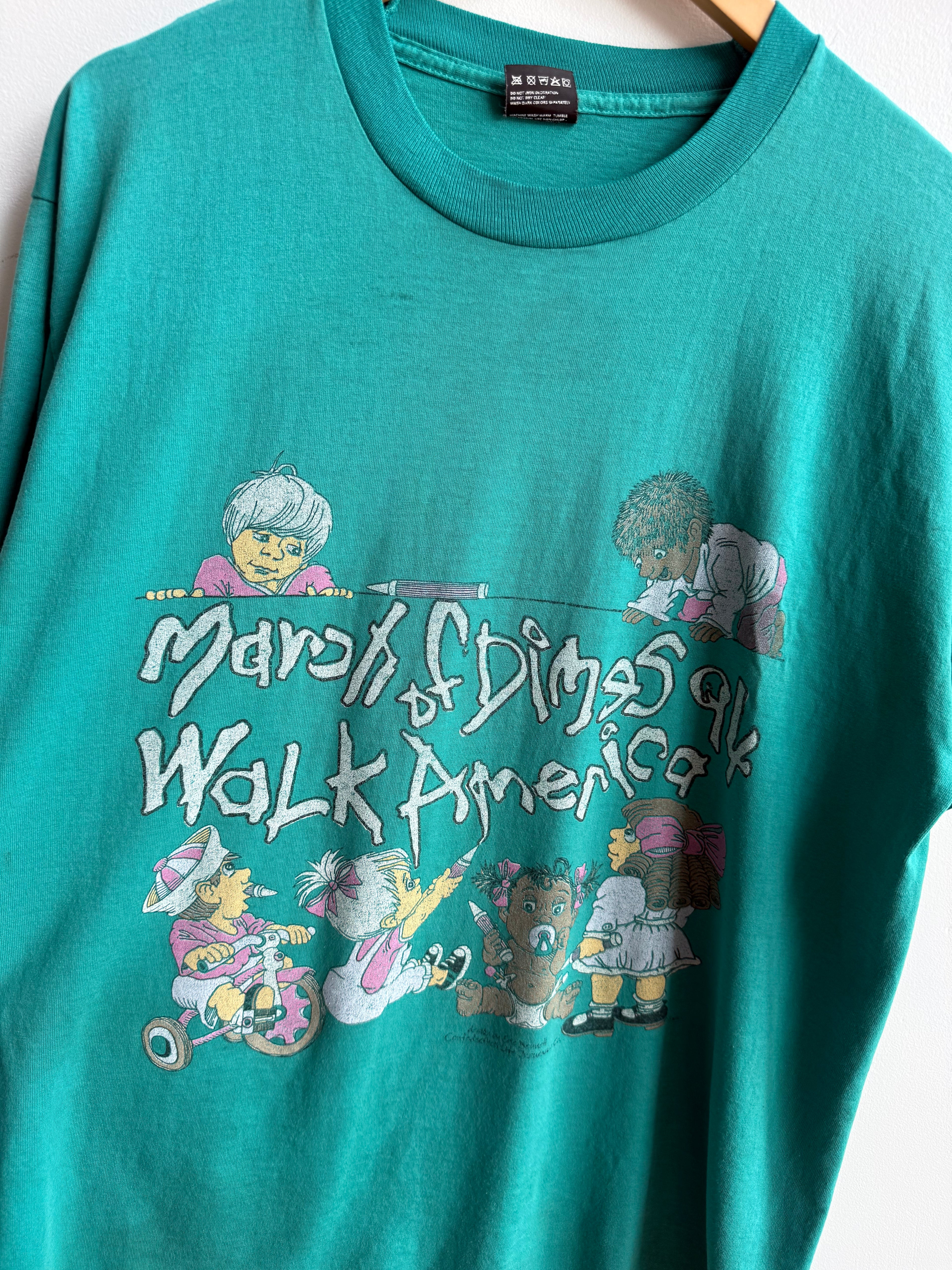 (L) March of Dimes Tee