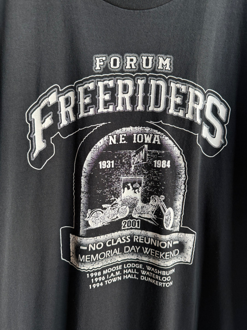 (XXL) Forum Freeriders Tee