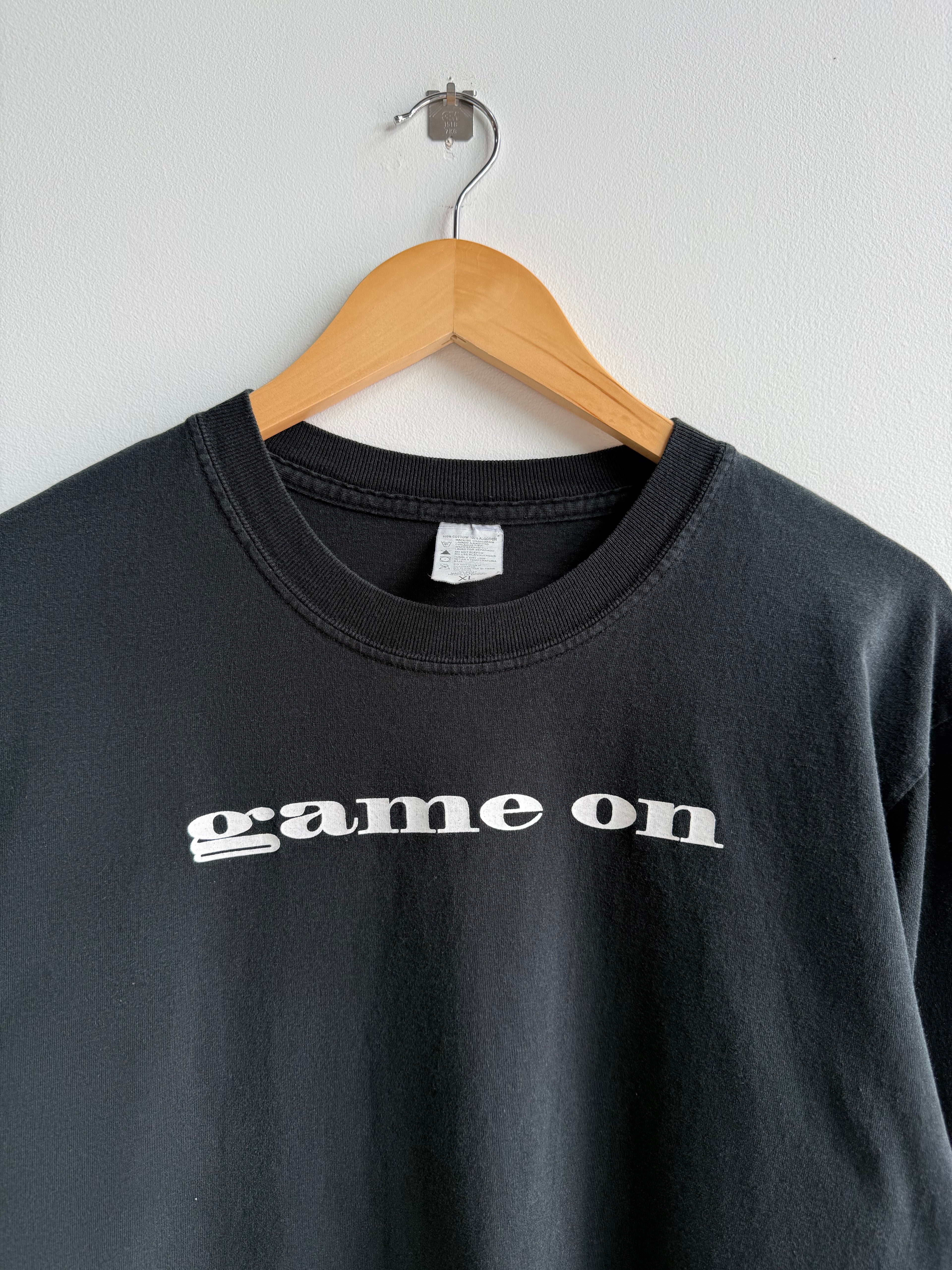 (XL) Mt. Dew Game On Tee