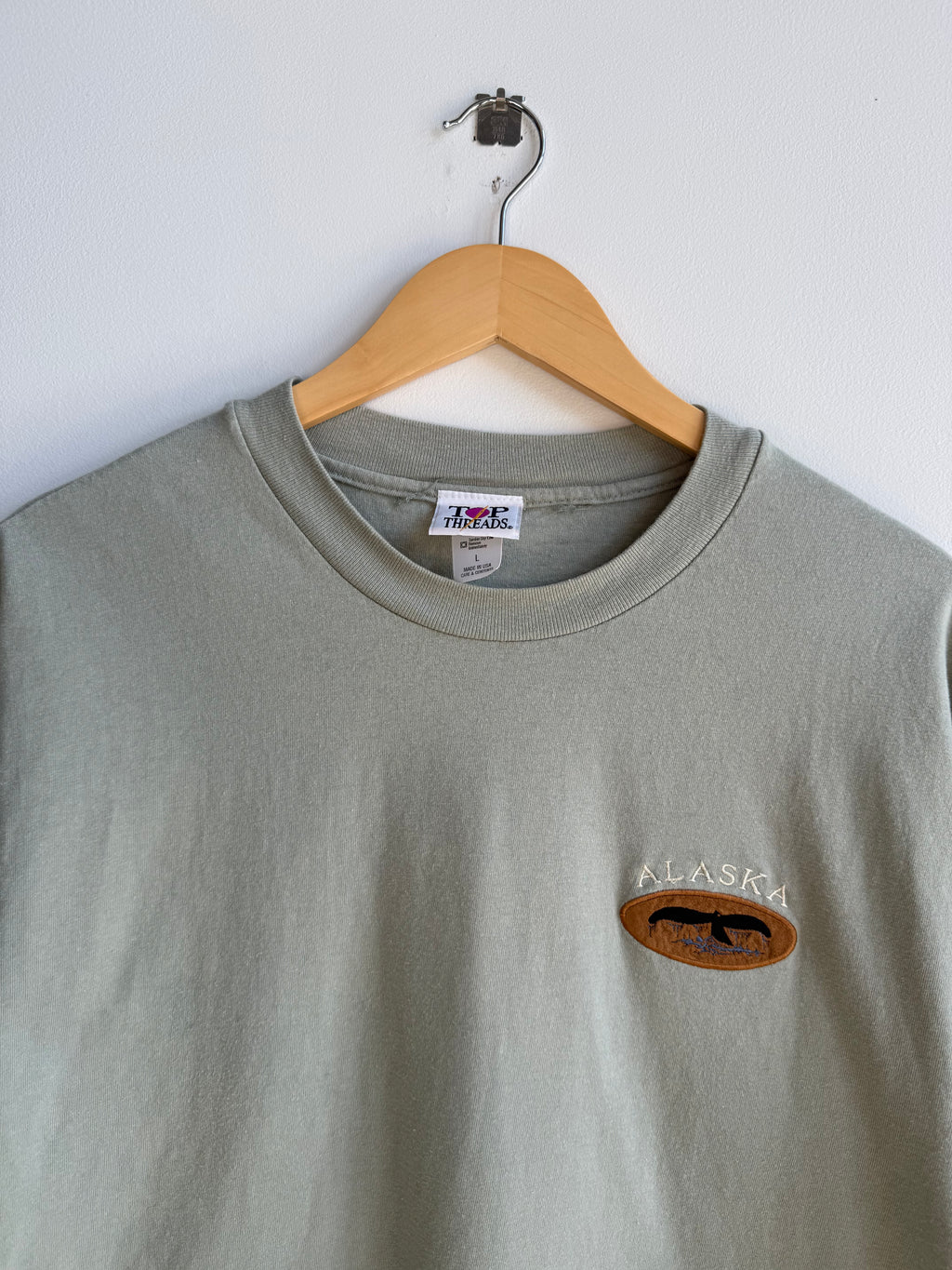 (L) Alaska Tee