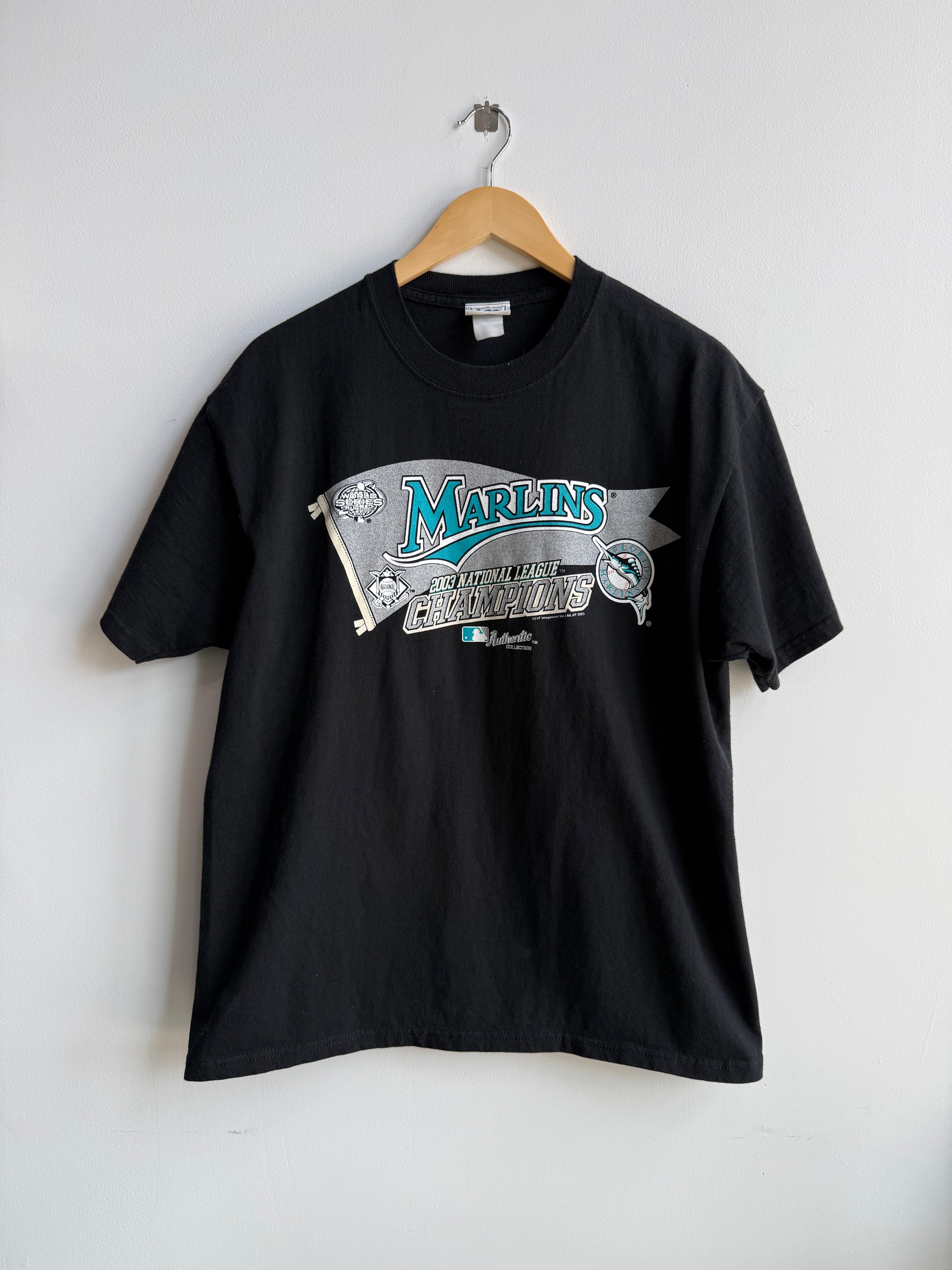 (M) Florida Marlins World Series Tee