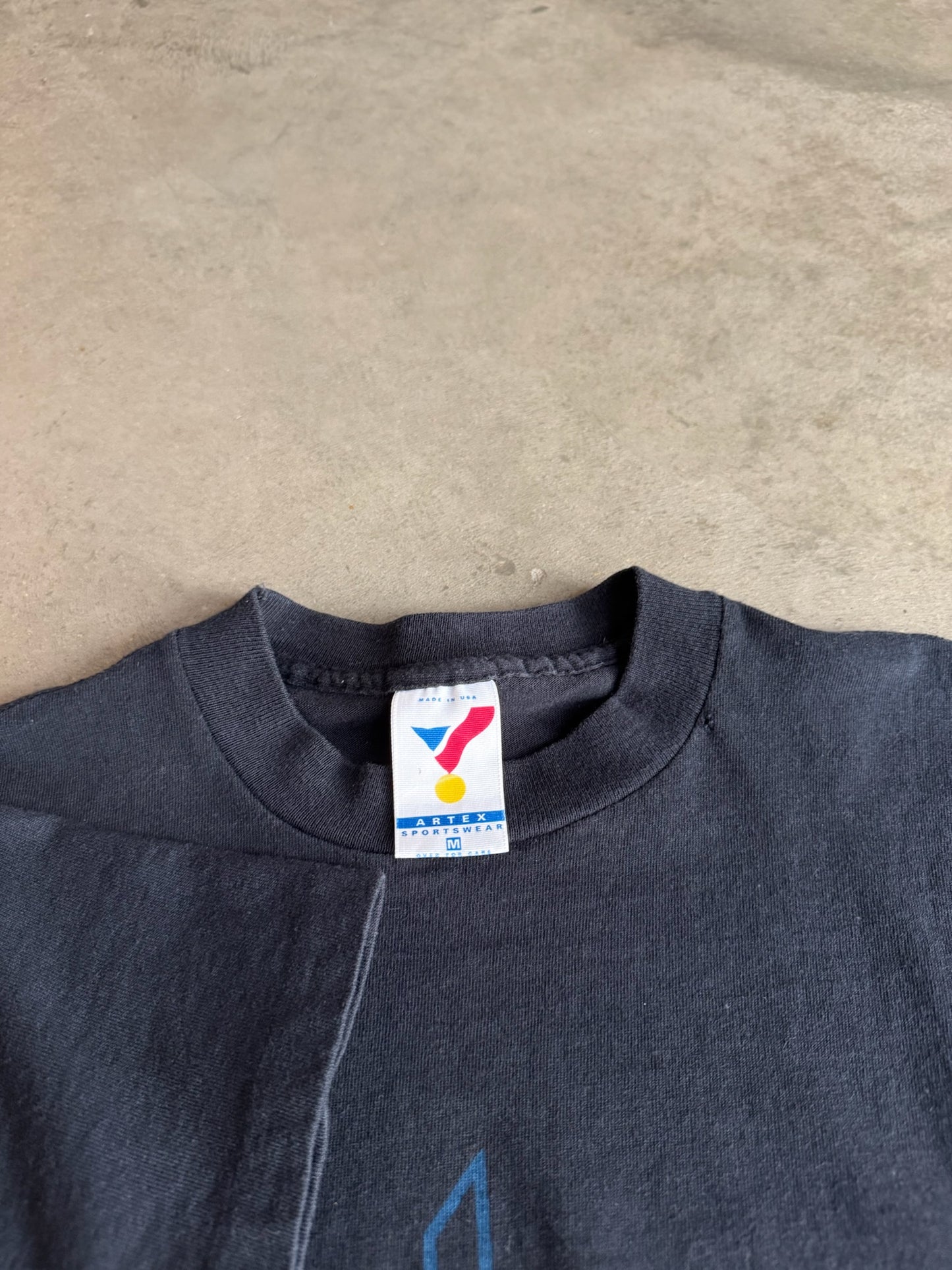(M) Detroit Pistons Tee