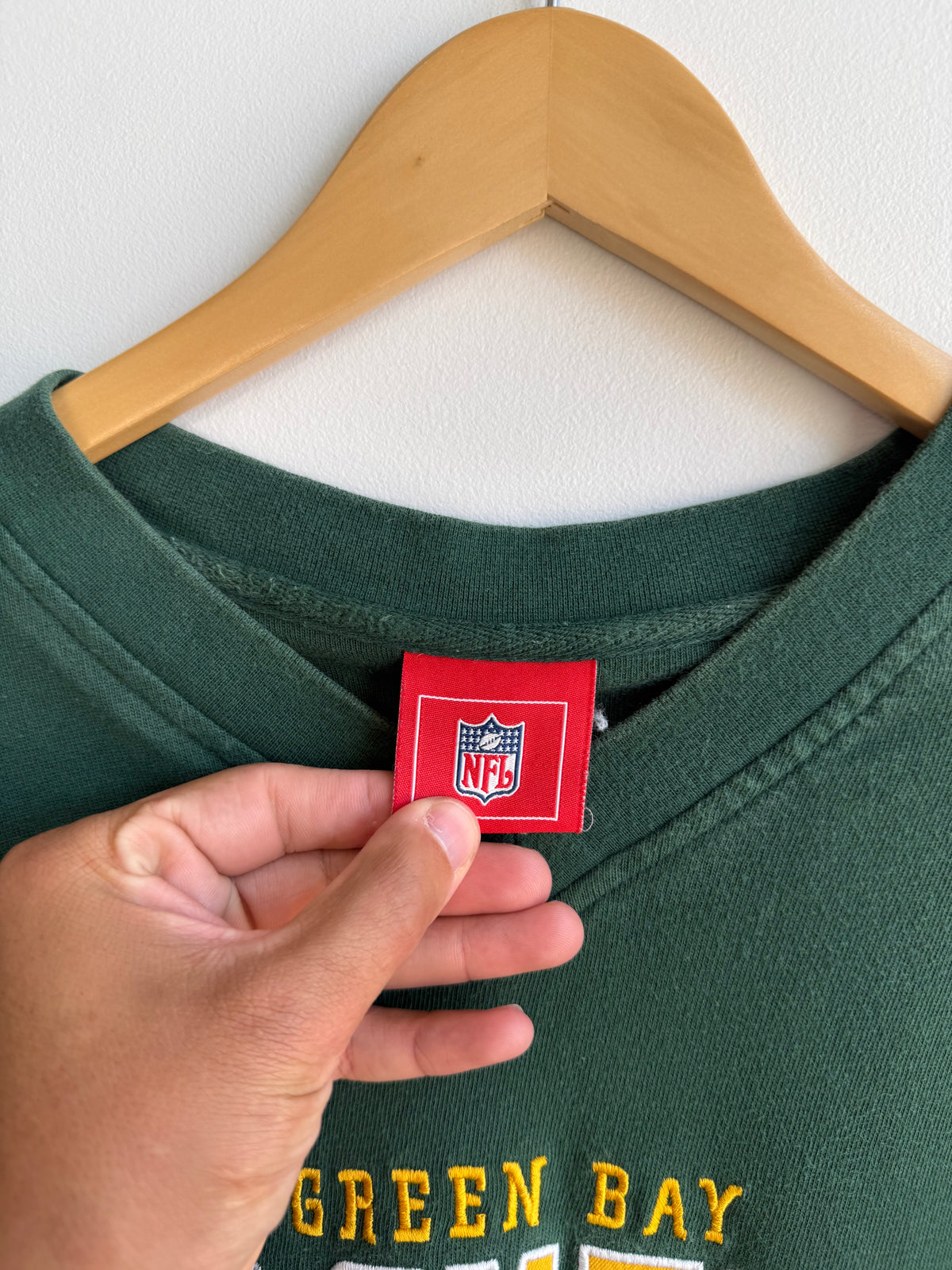 (XL) Green Bay Packers Tee