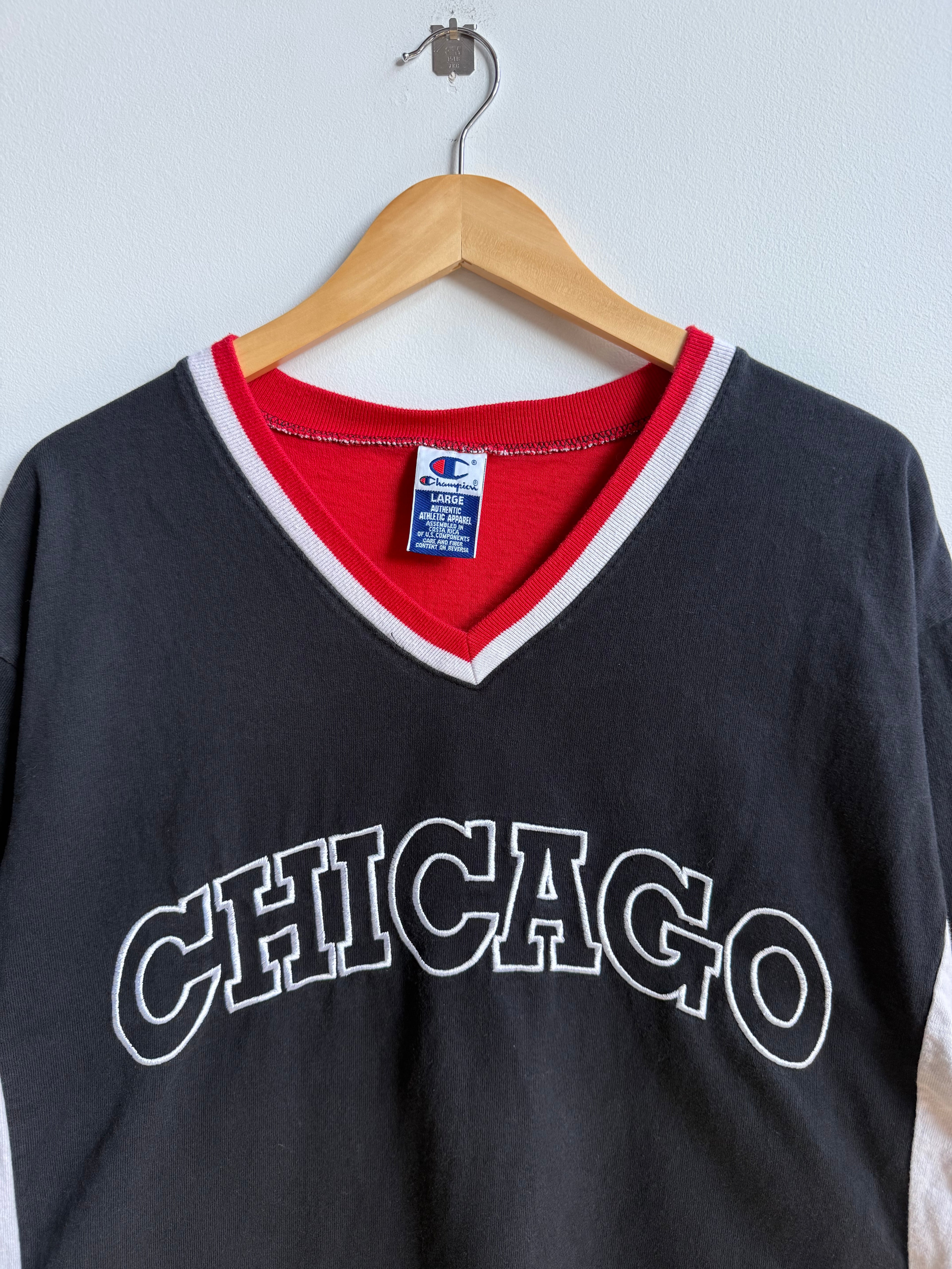 (L) Chicago Bulls Tee