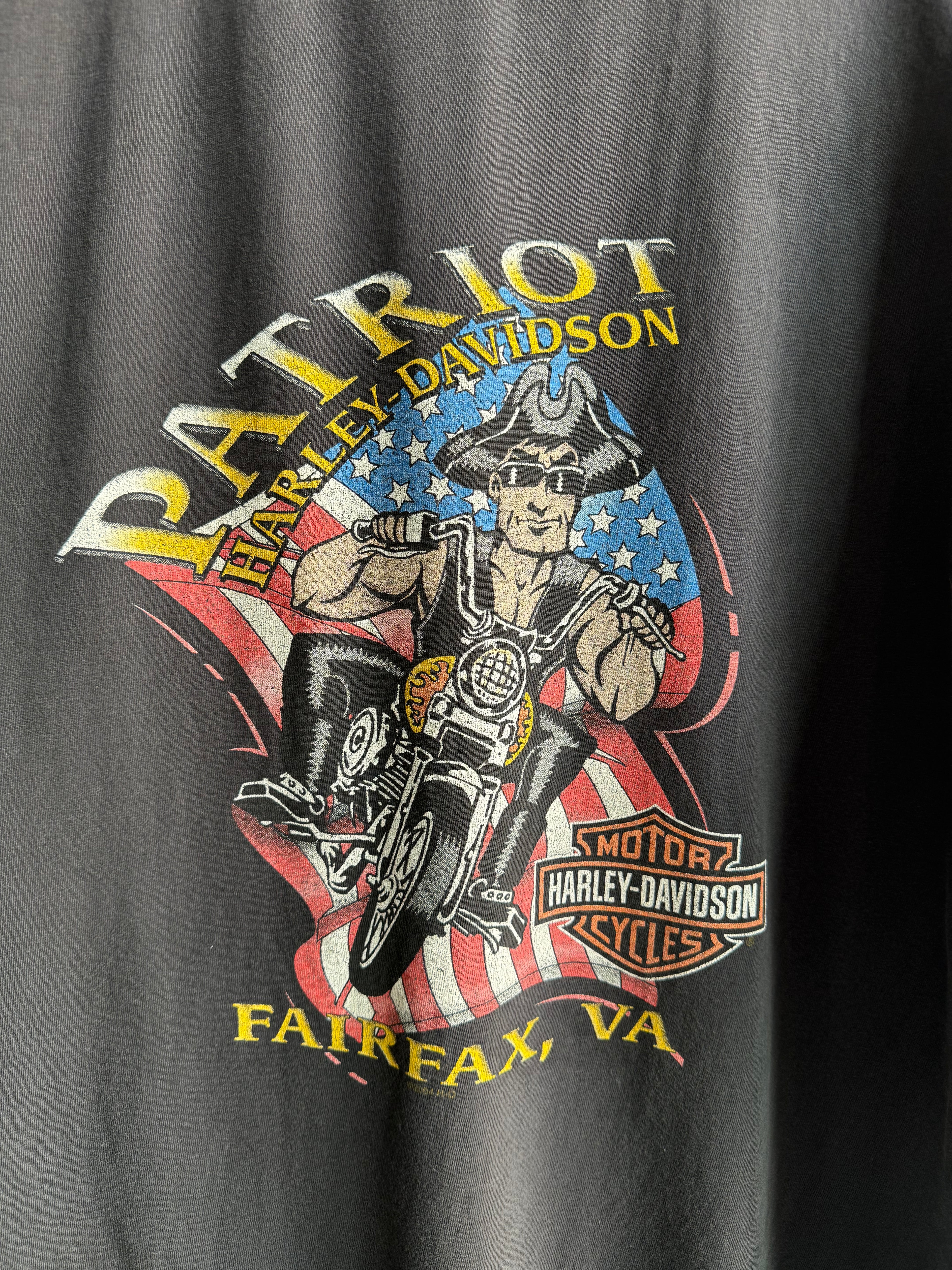 (XL) Harley Davidson Fairfax Tee