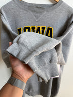 (XL) Iowa Hawkeyes Crew