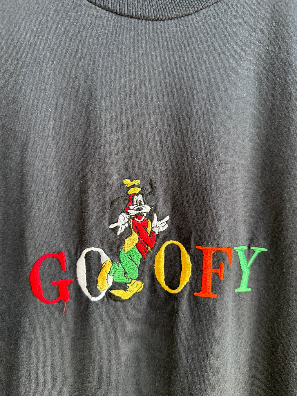 (M) Goofy Tee