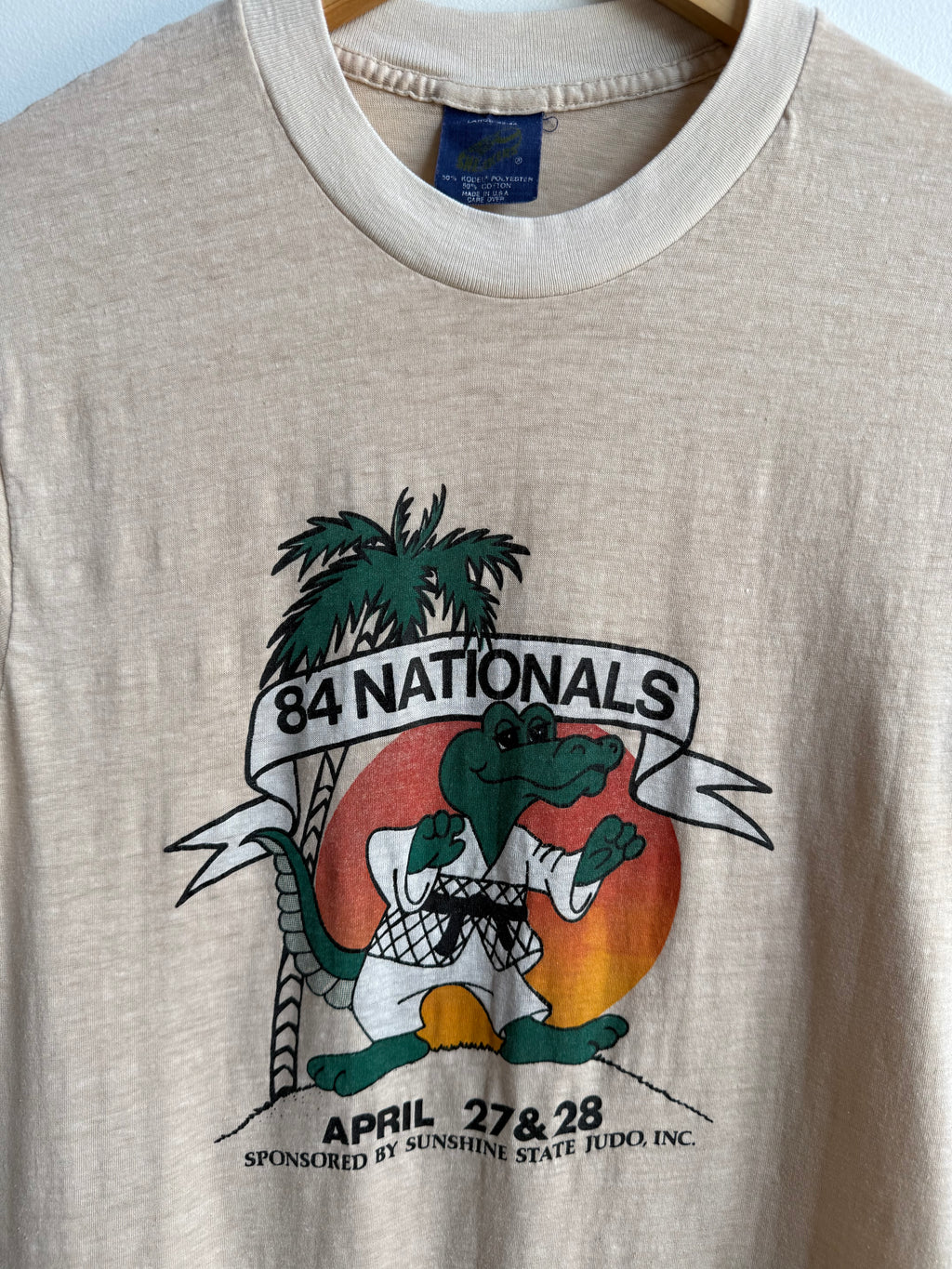(M) Florida Nationals Tee