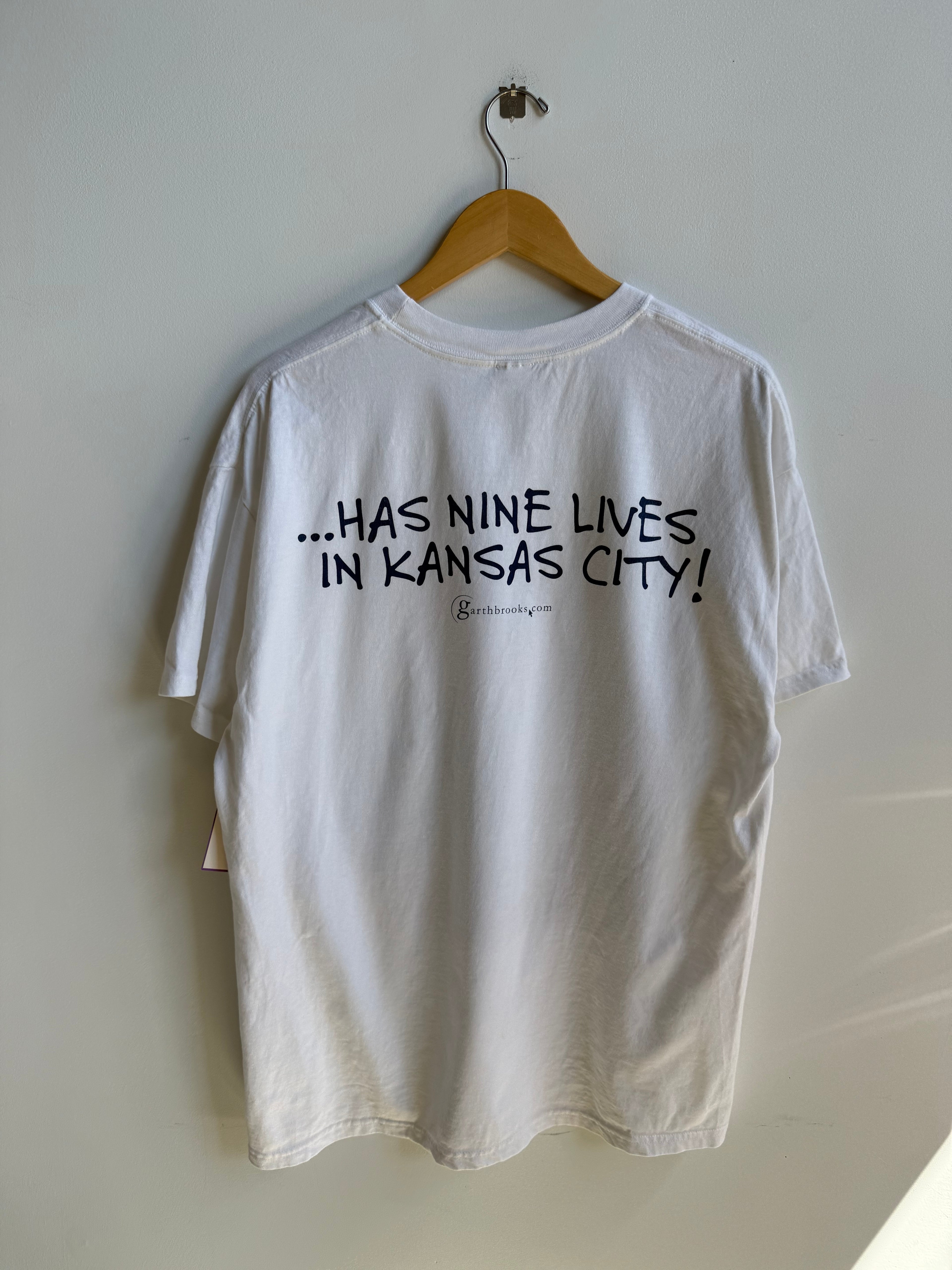 (XL) Garth Brooks Tee